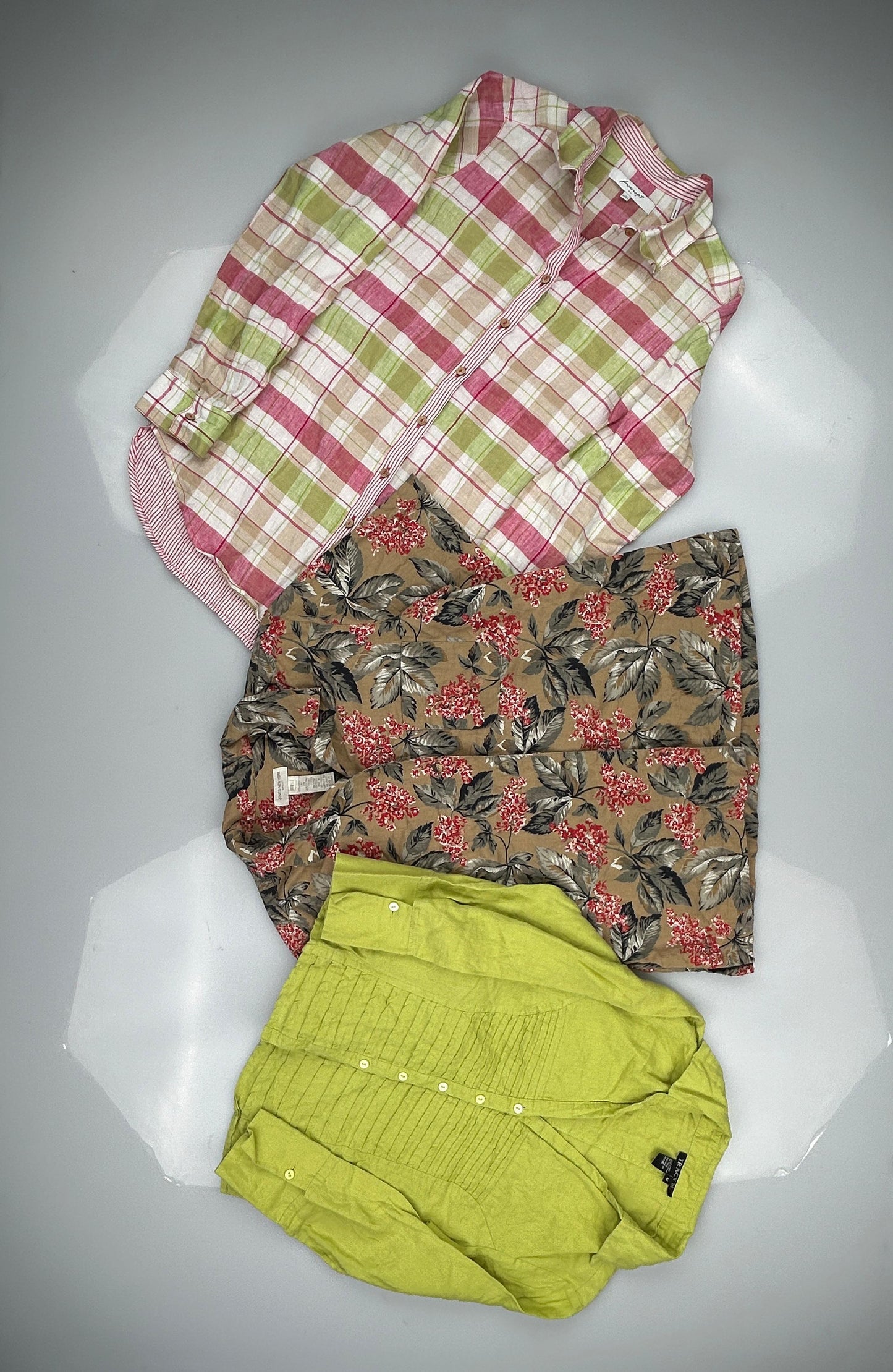 Linen Blouse (20 pcs)