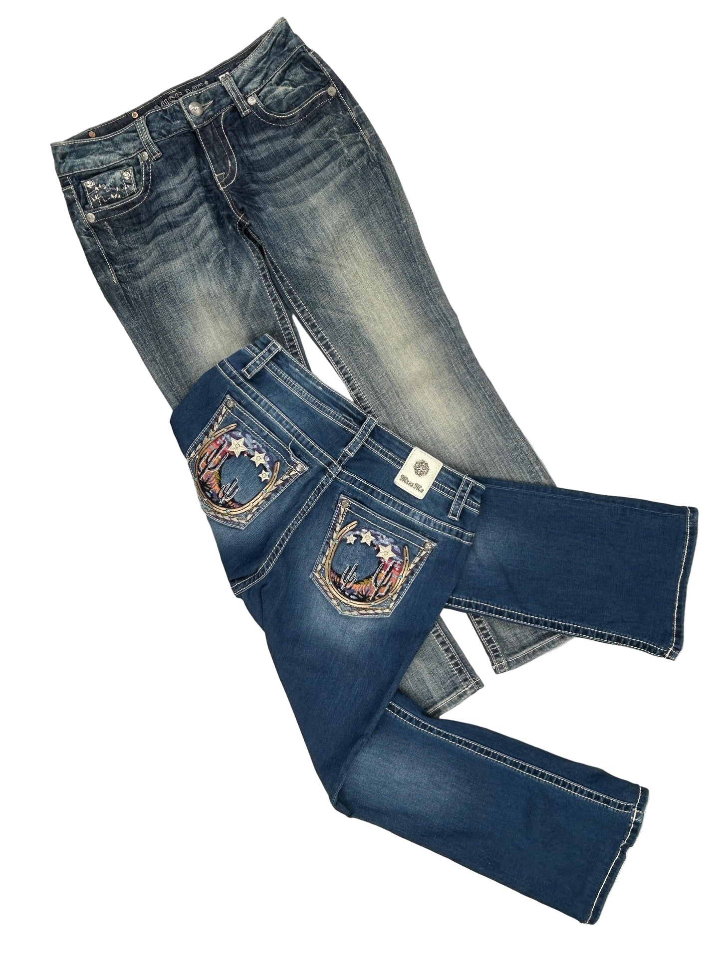 pair of stylish jean pair of stylish jean