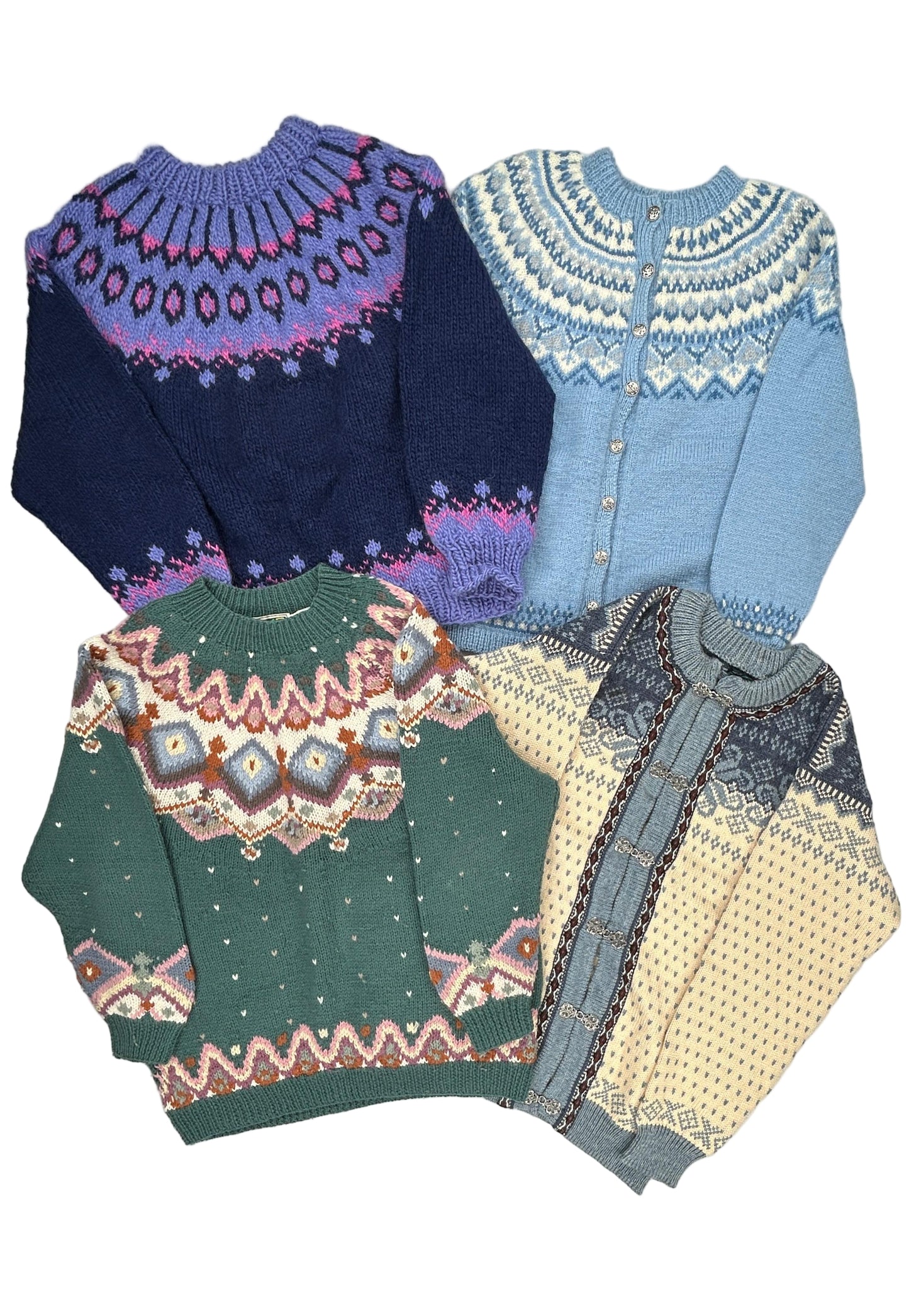 pair of stylish sweaters pair of stylish sweaters