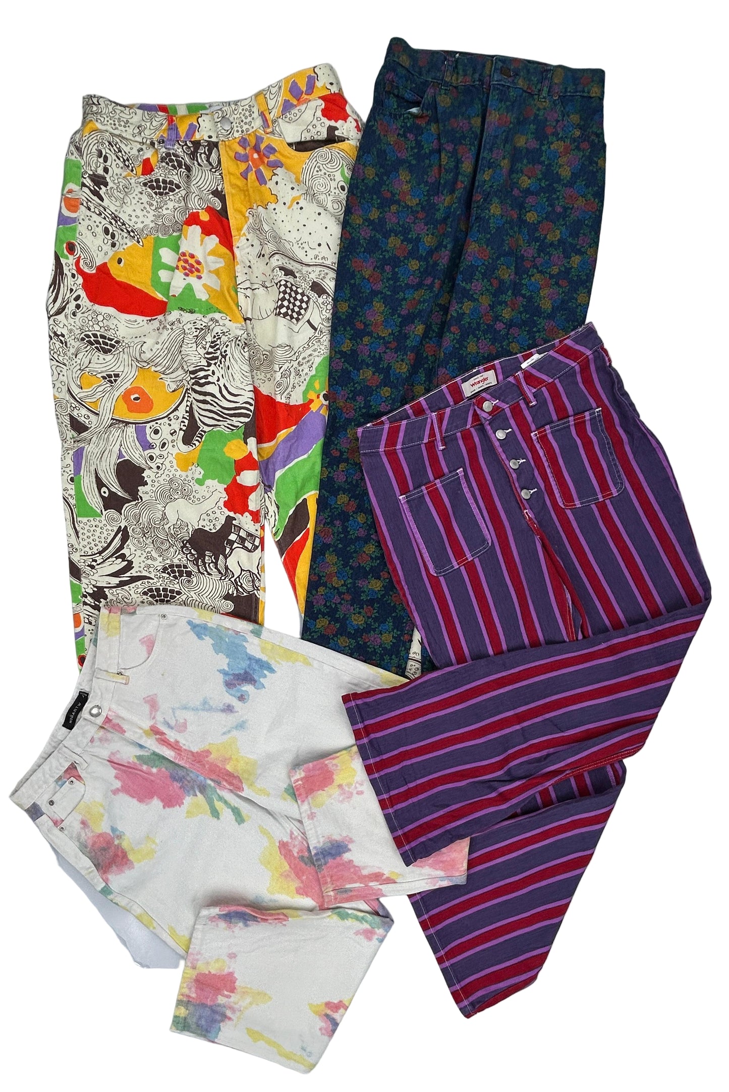 pair of stylish pants pair of stylish pants