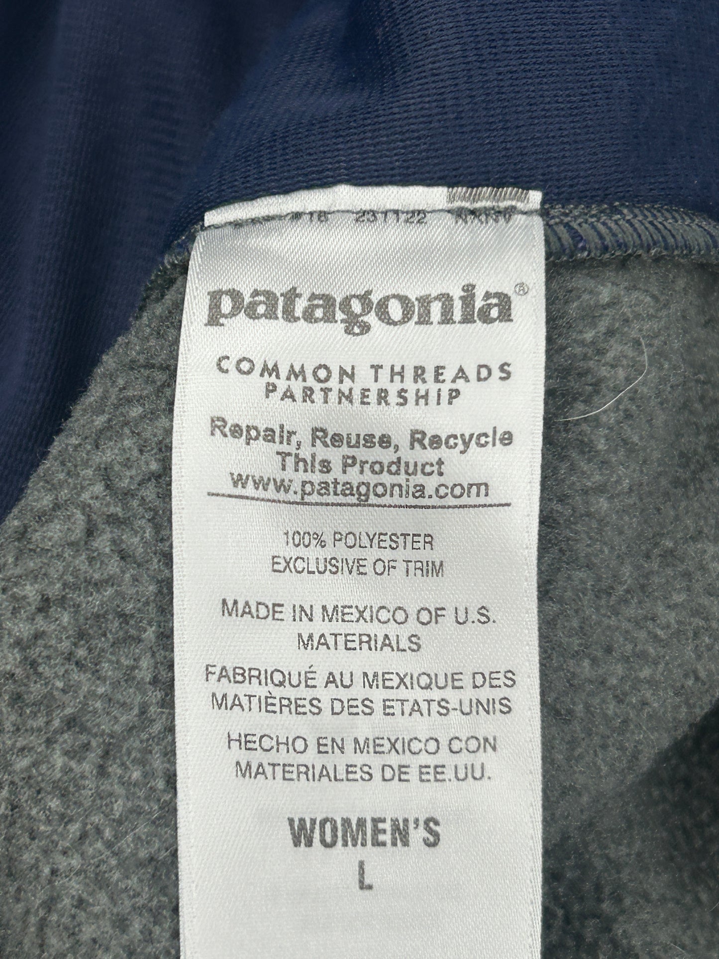 Patagonia  Synchilla Fleece Vest
