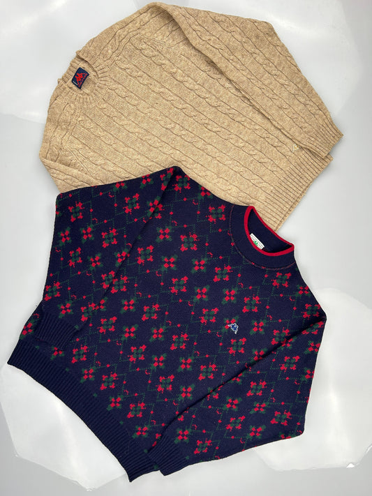 Branded Jumpers (20 pcs)
