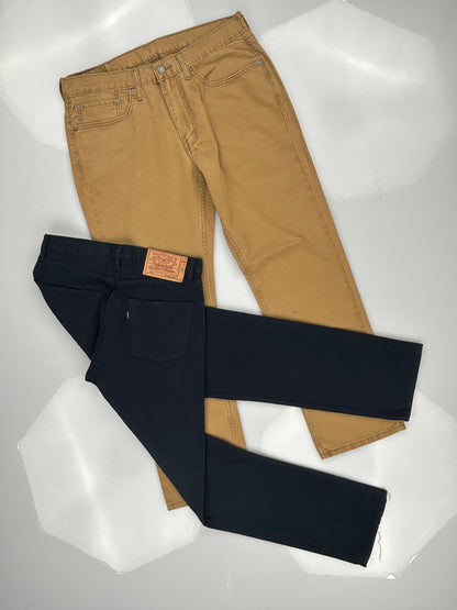 Cotton Chino Pants (20 pcs)