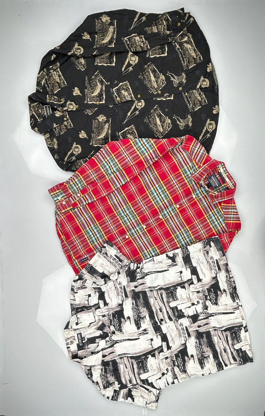 Cotton Shirt (20pcs)