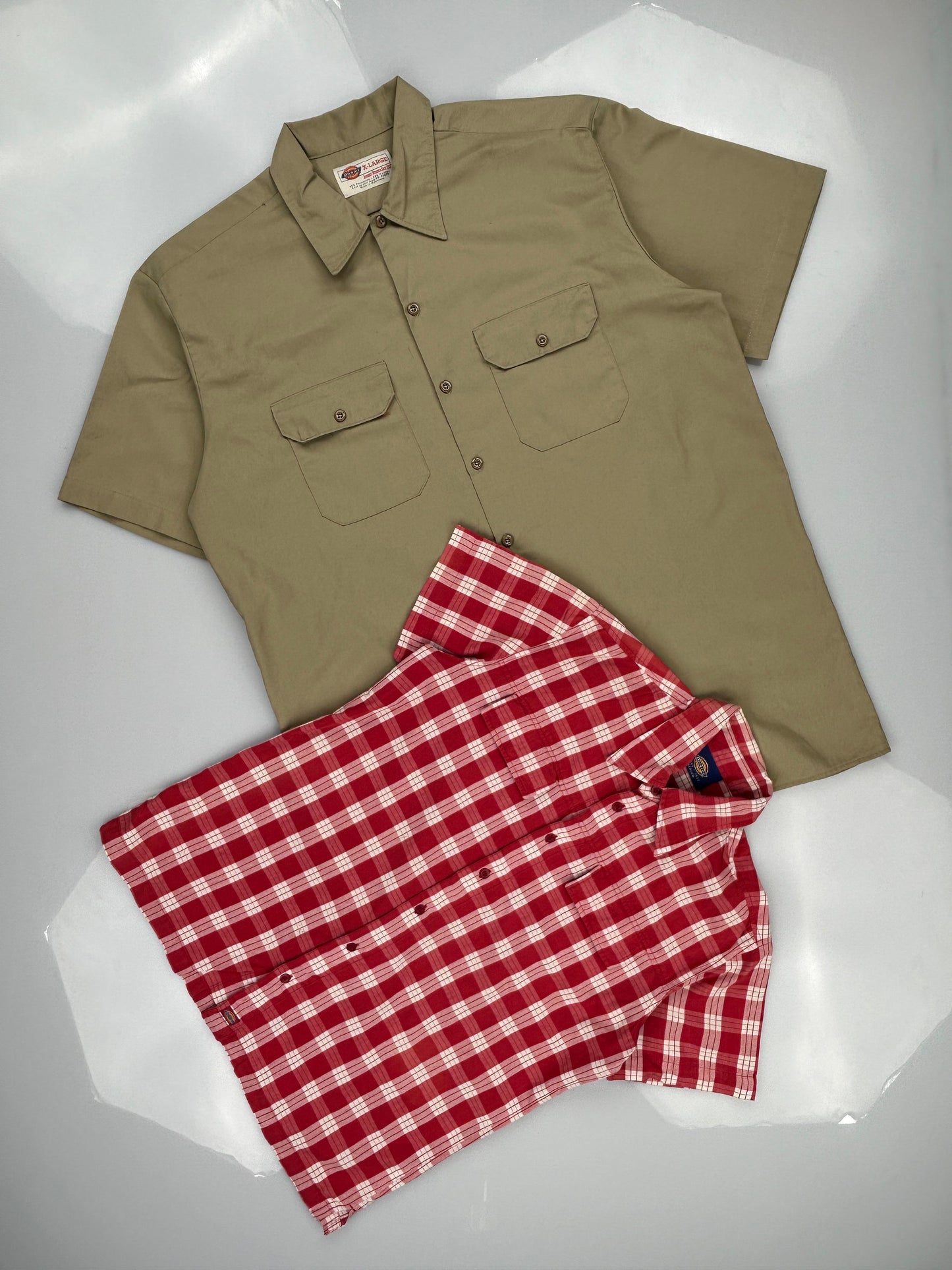 Dickies Shirts (20pcs)