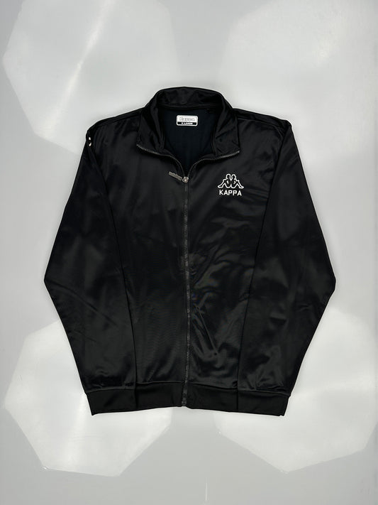 Black Kappa Track Jacket