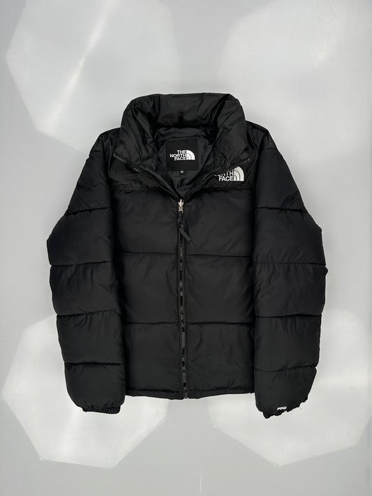 Black The North Face Neptse Puffer Jacket