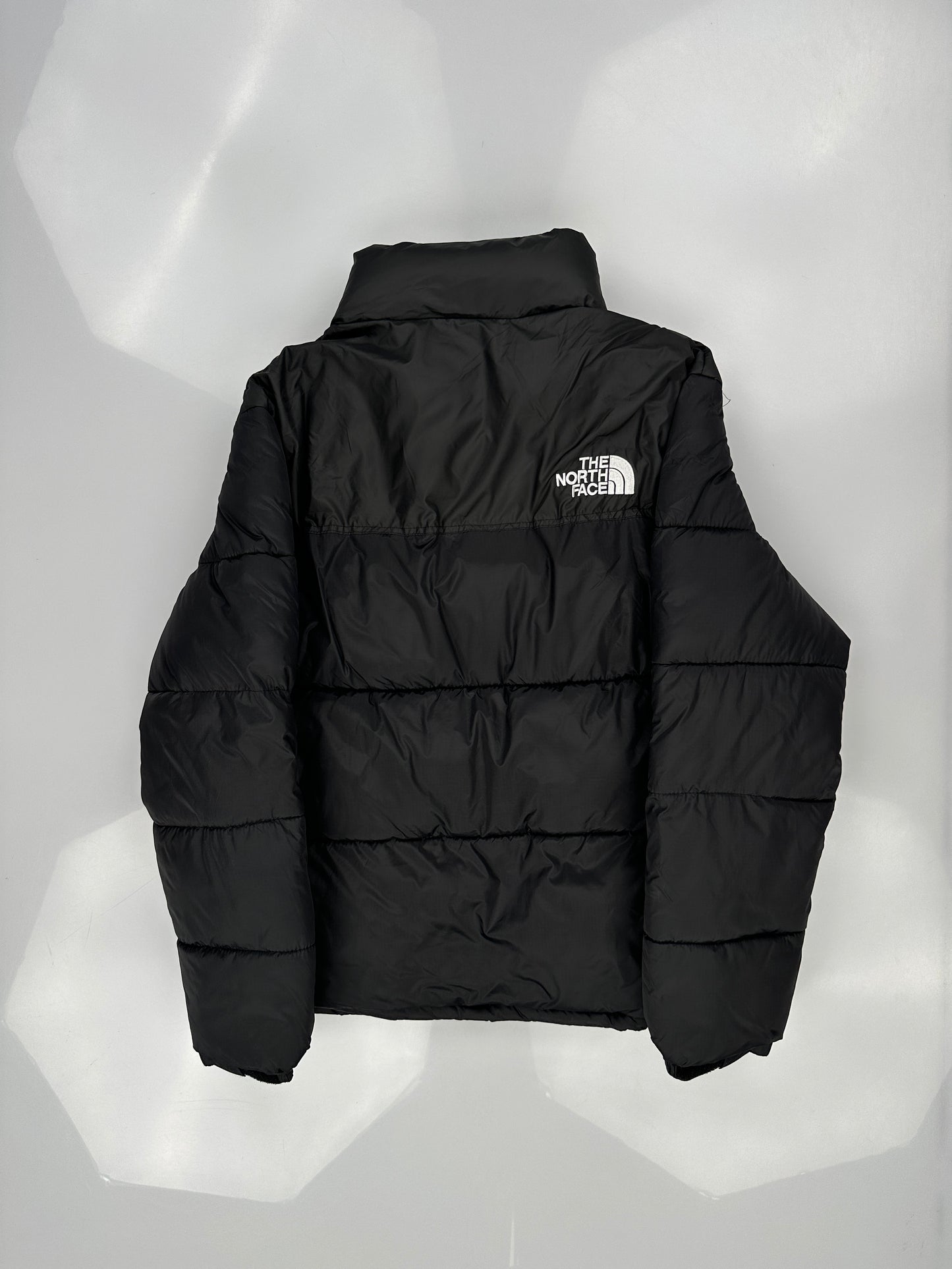 Black The North Face Neptse Puffer Jacket