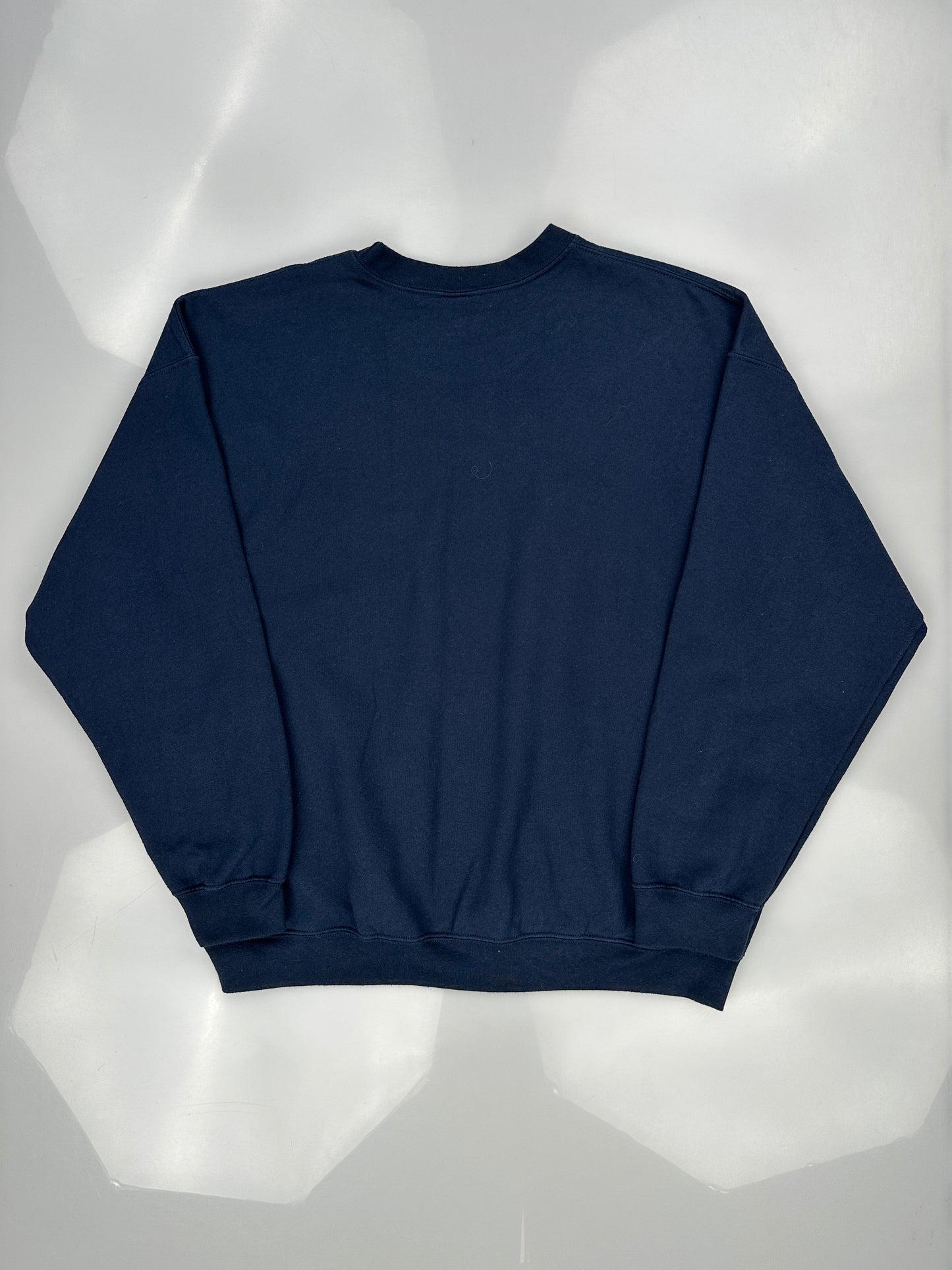Navy Gilden Plain Sweatshirt
