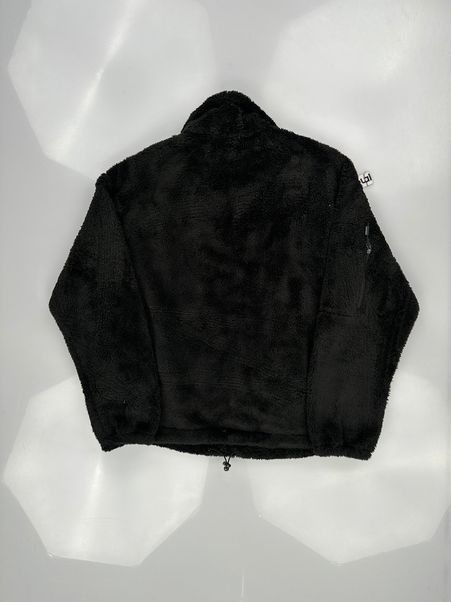 New Balance Women's Pile Faux Fur jacket