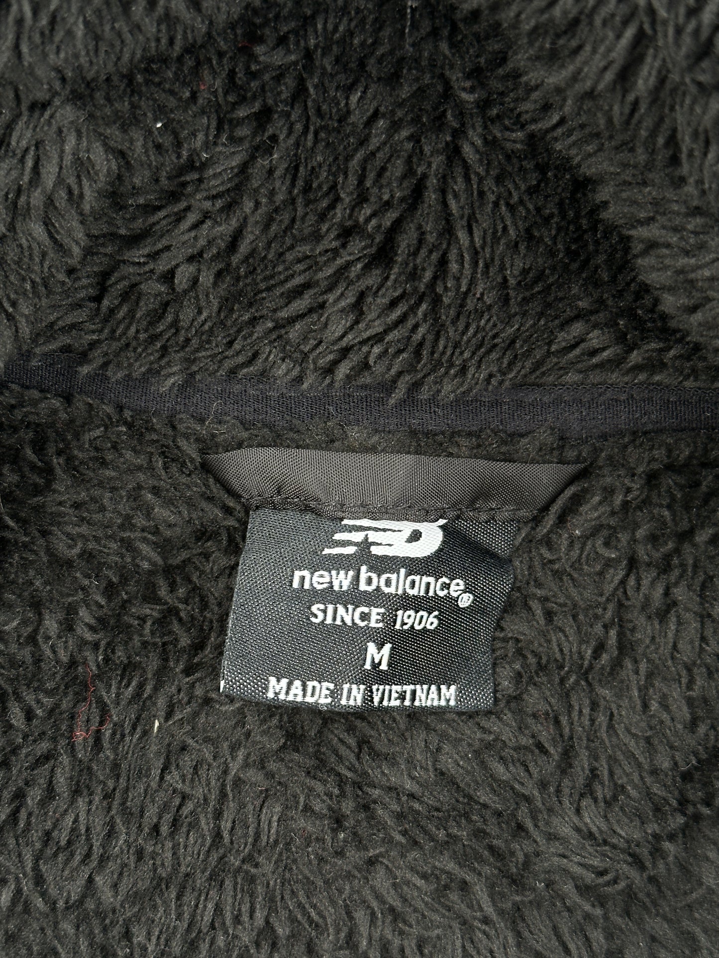 New Balance Women's Pile Faux Fur jacket