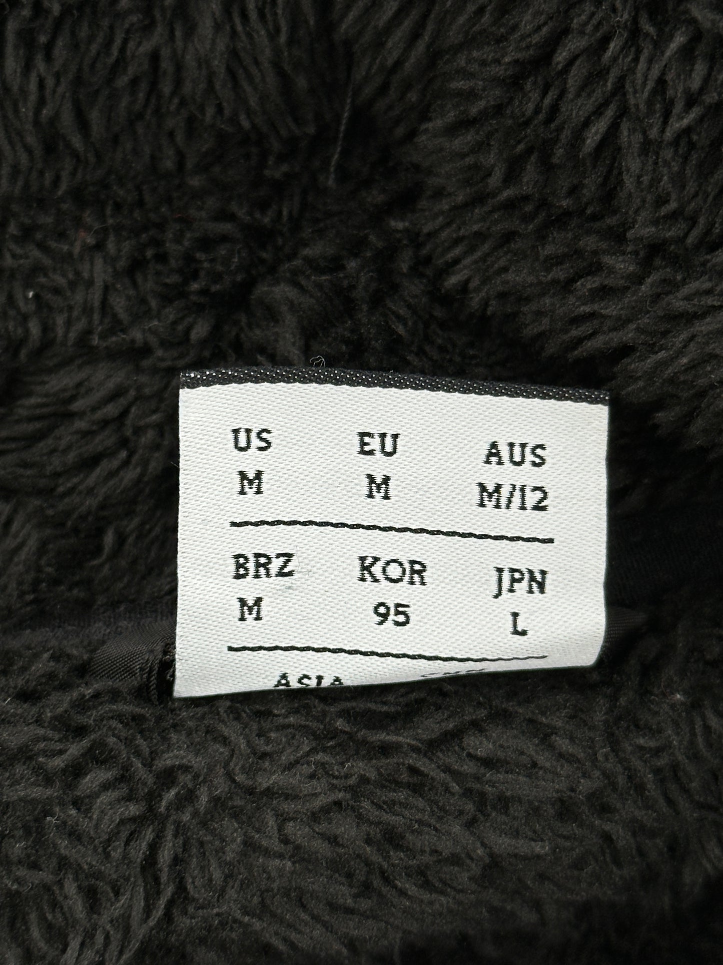 New Balance Women's Pile Faux Fur jacket