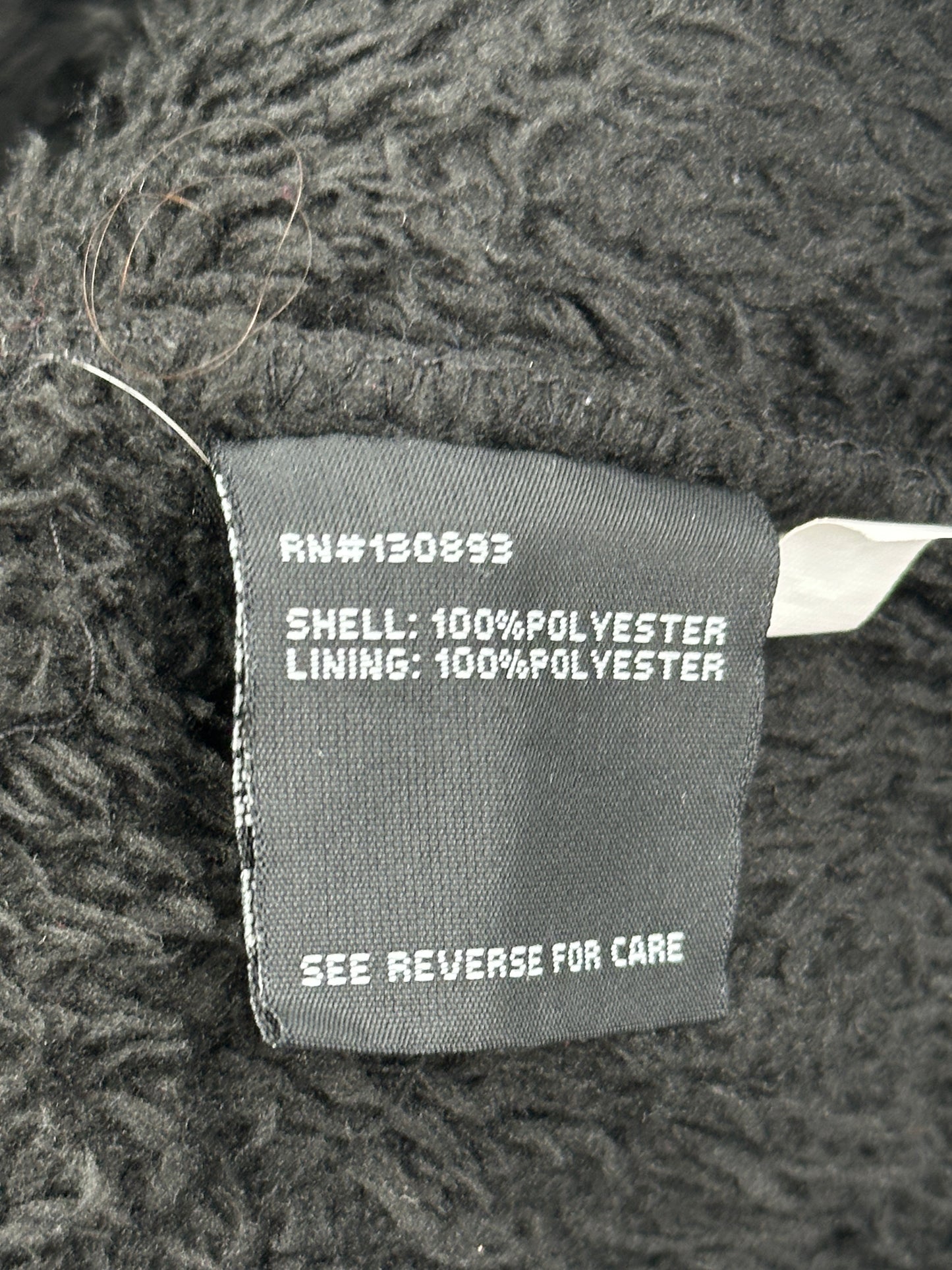 New Balance Women's Pile Faux Fur jacket