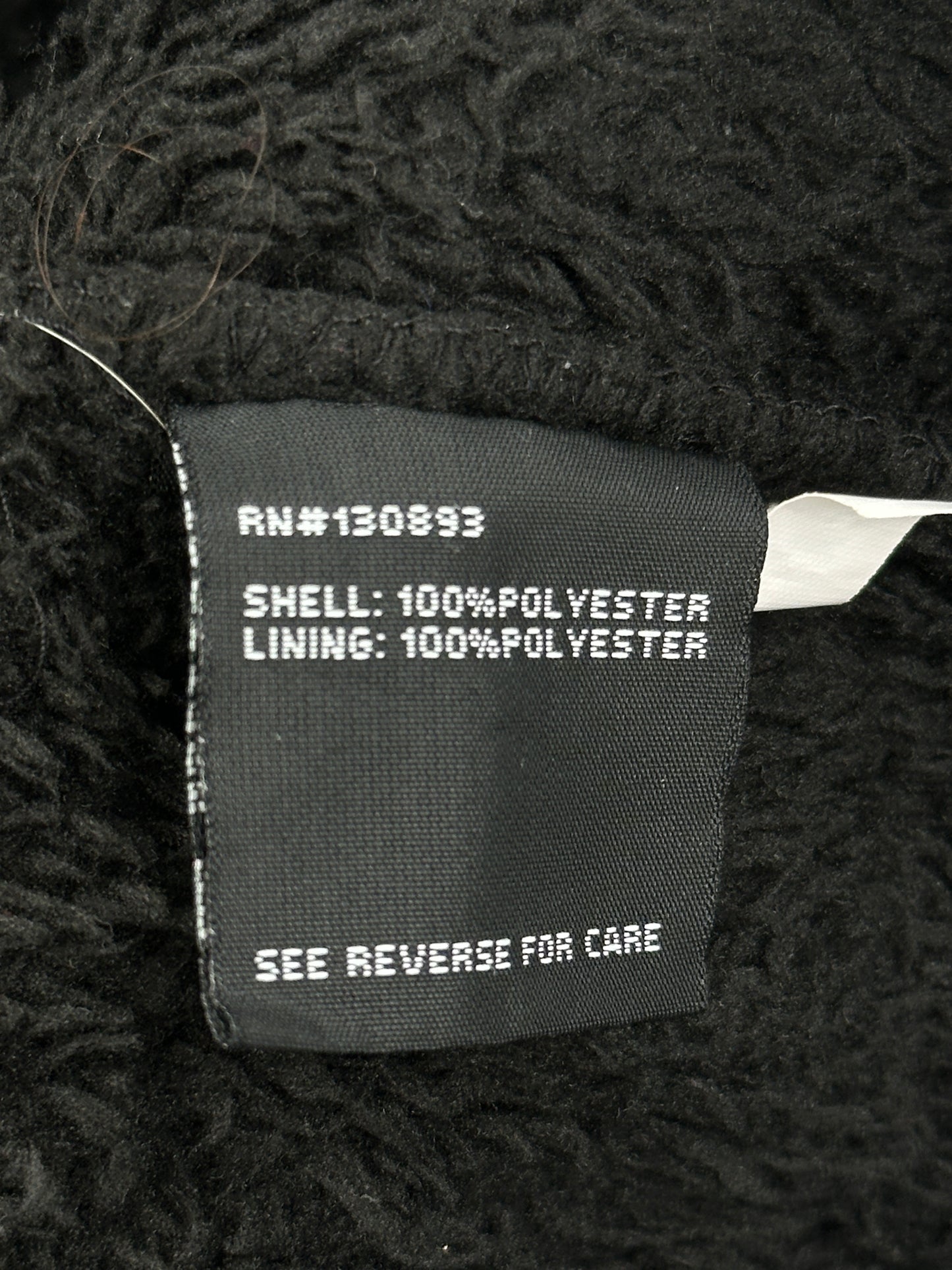 New Balance Women's Pile Faux Fur jacket