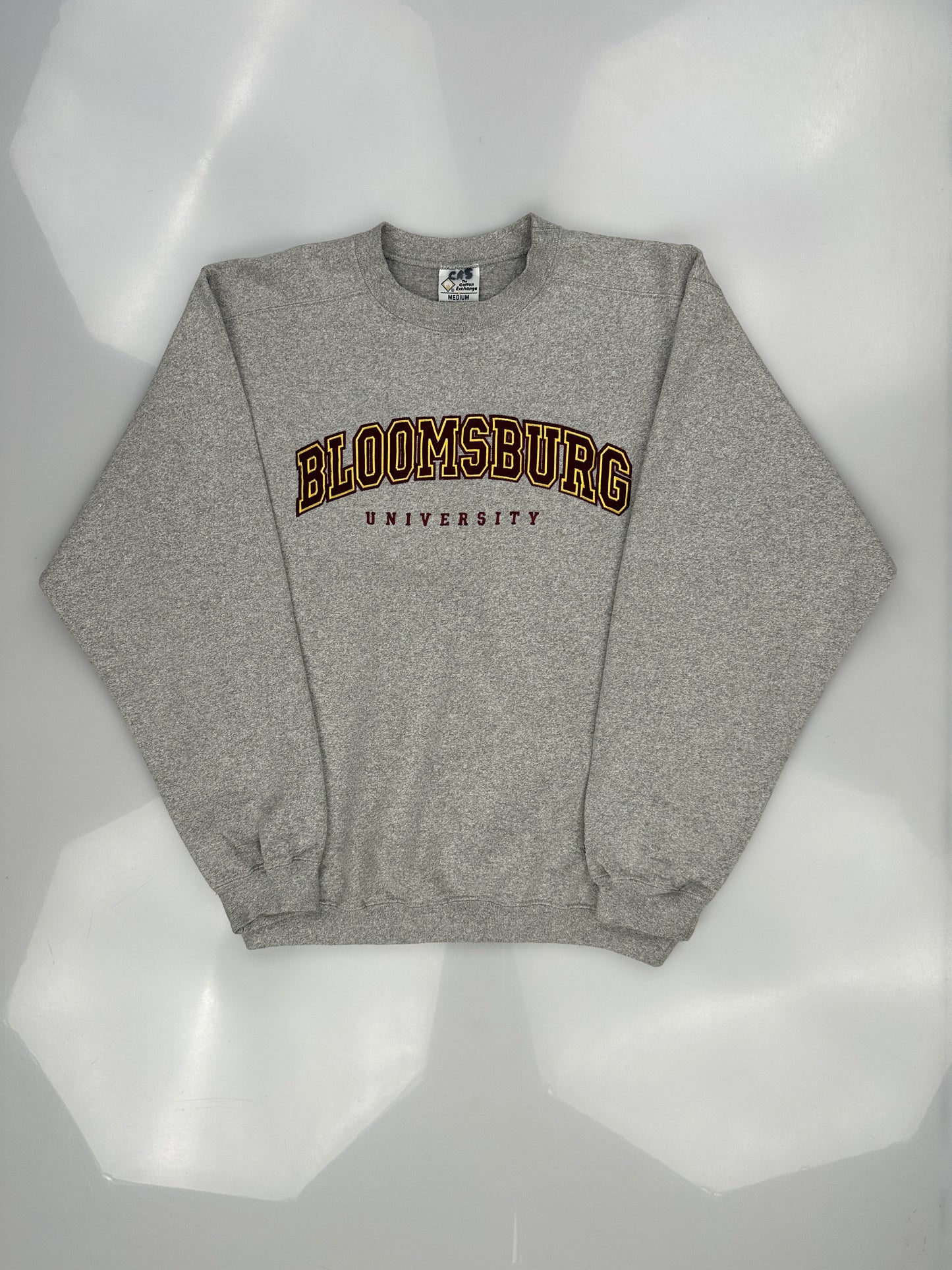Cotton Exchange Grey Sweatshirt