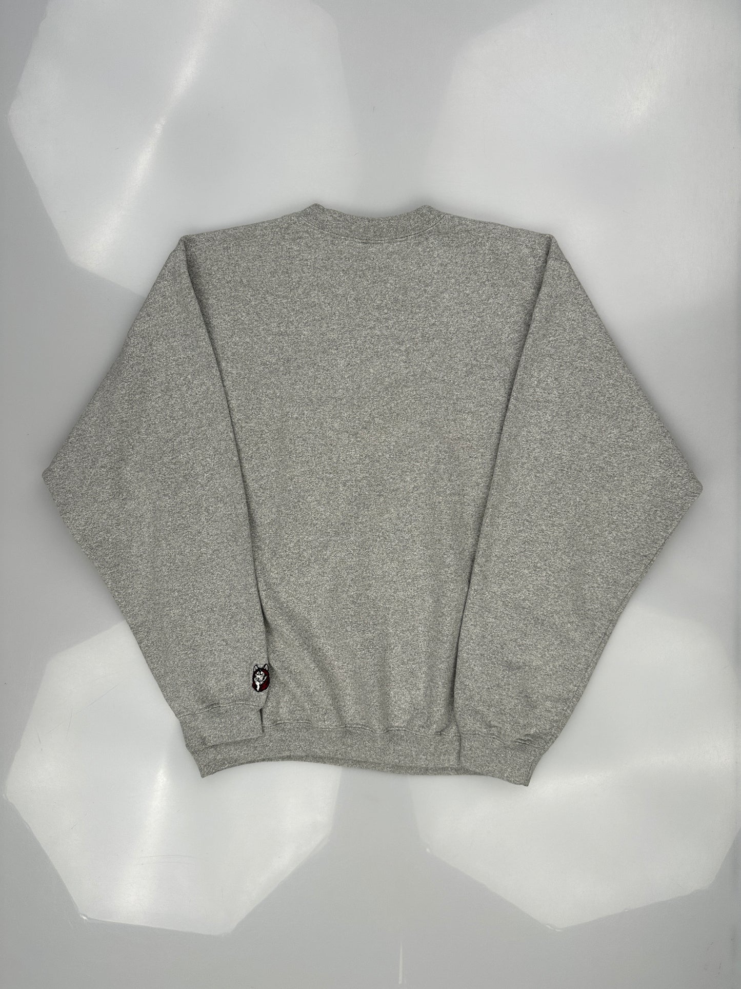 Cotton Exchange Grey Sweatshirt