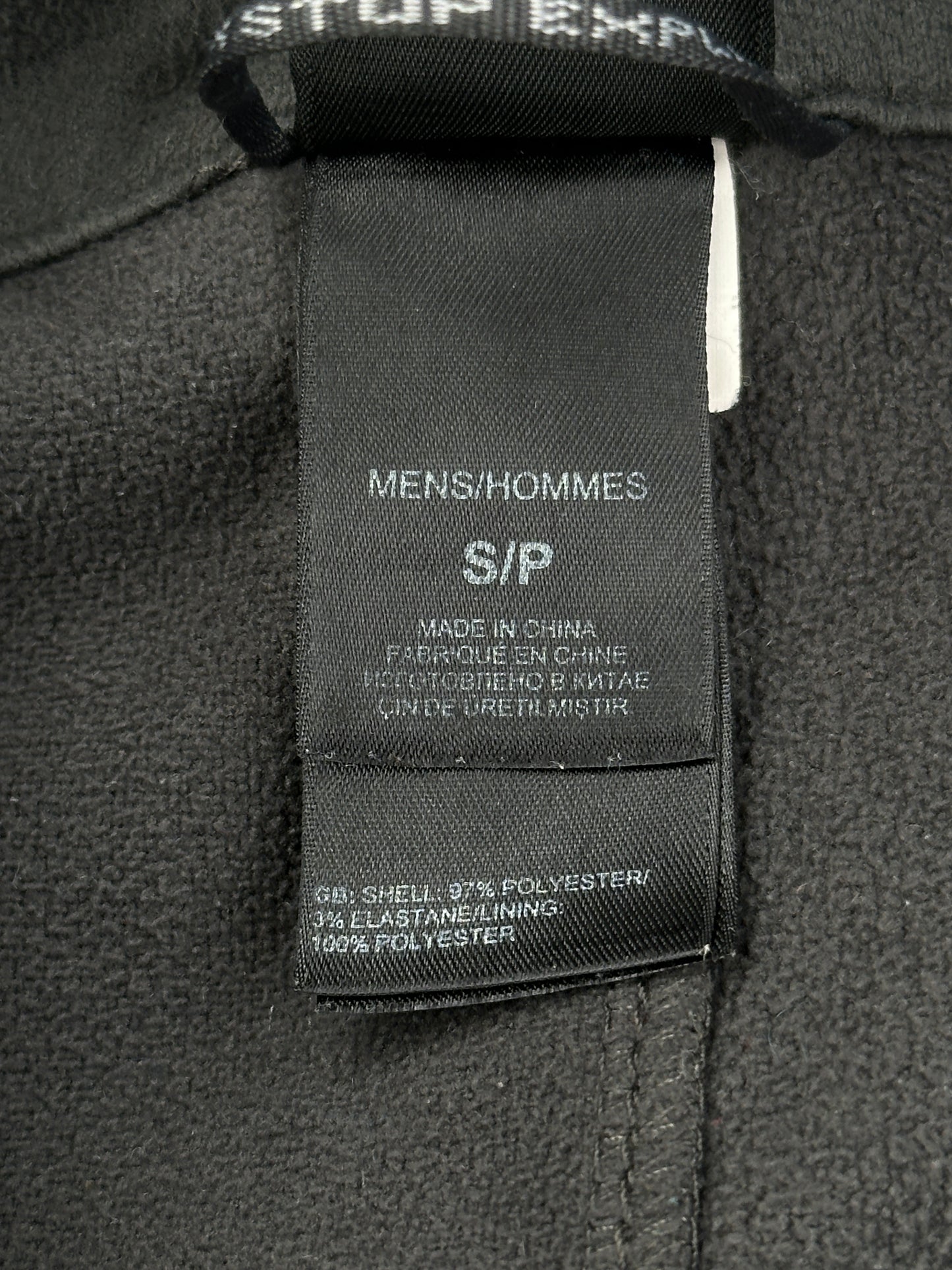 Black The North Face Jacket