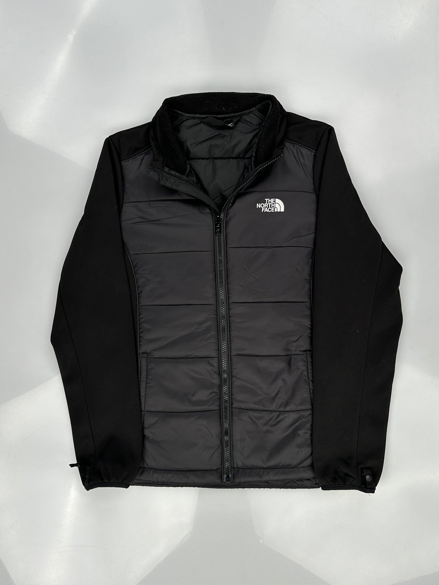 The North Face Black Fleece Jacket