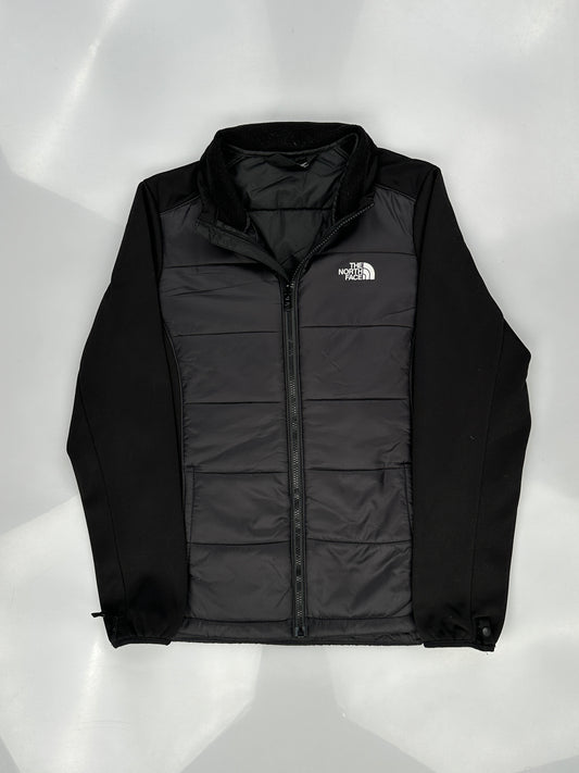 The North Face Black Fleece Jacket