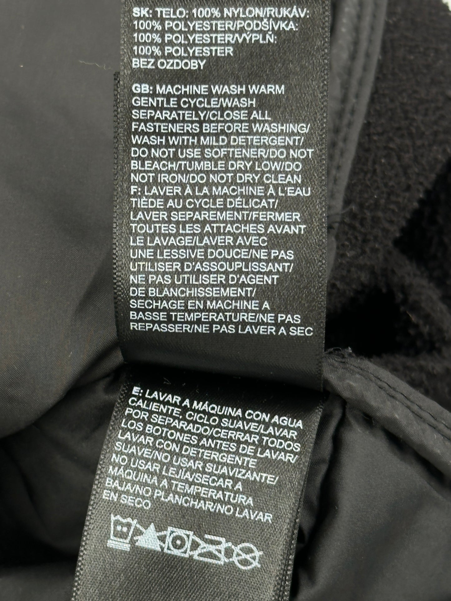The North Face Black Fleece Jacket