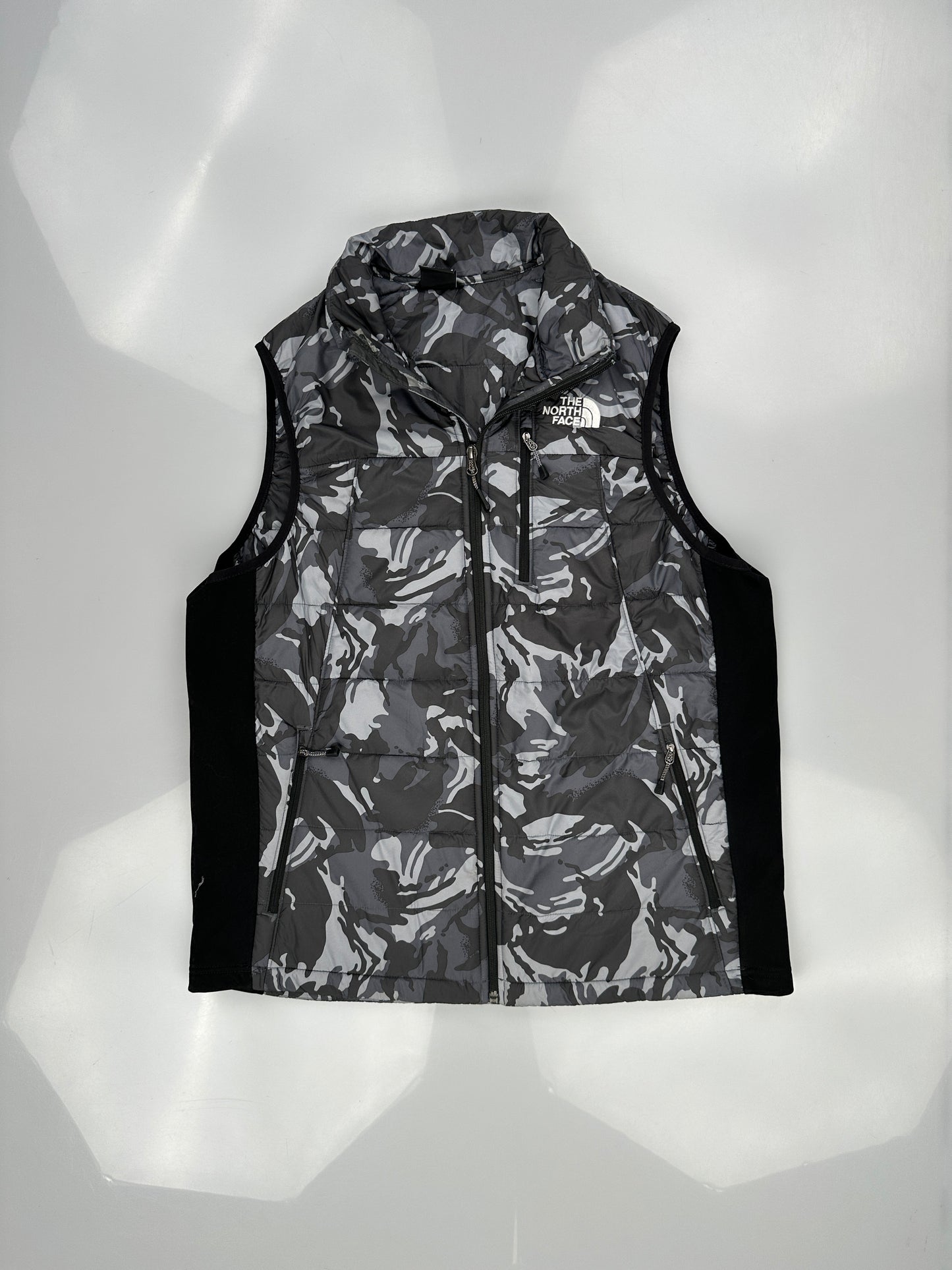 The North Face Youth Printed Reactor Insulated Vest
