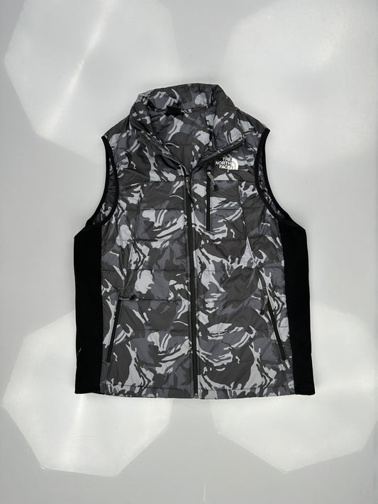 The North Face Youth Printed Reactor Insulated Vest
