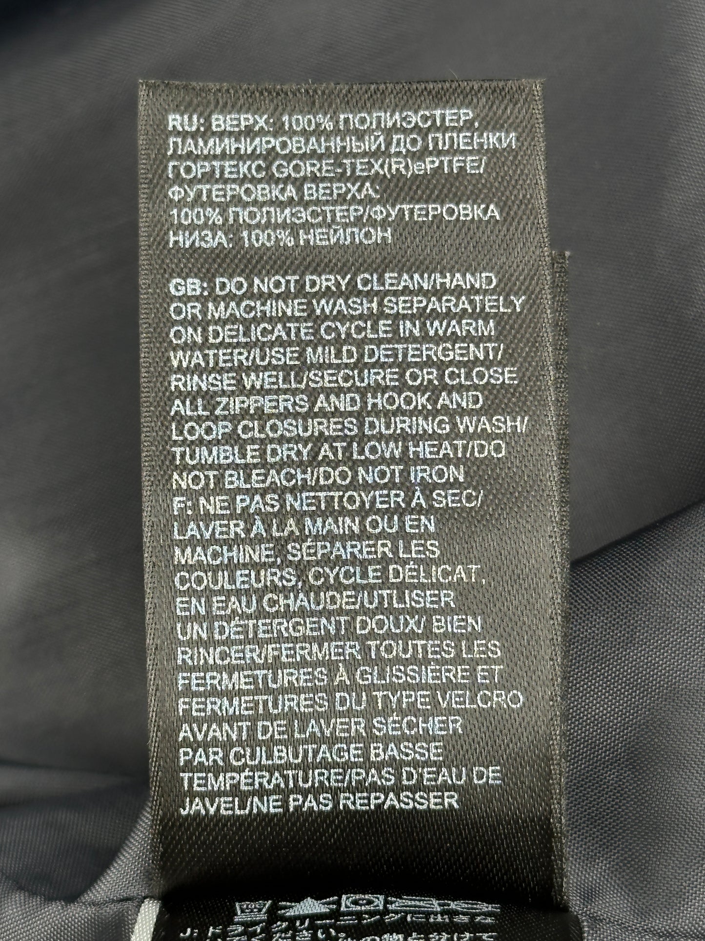 The North Face Waterproof Jacket