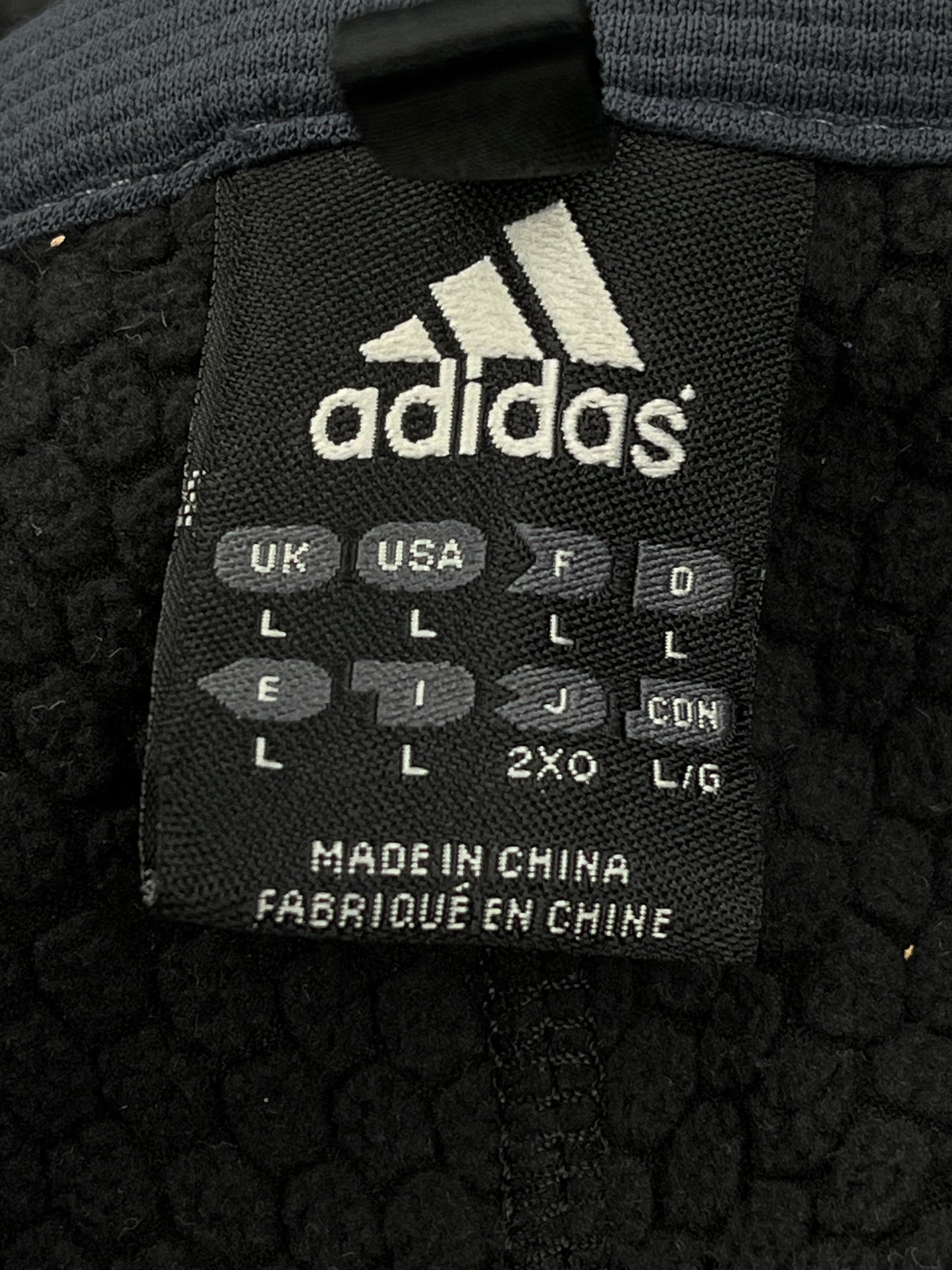 Adidas Outdoor Track Jacket