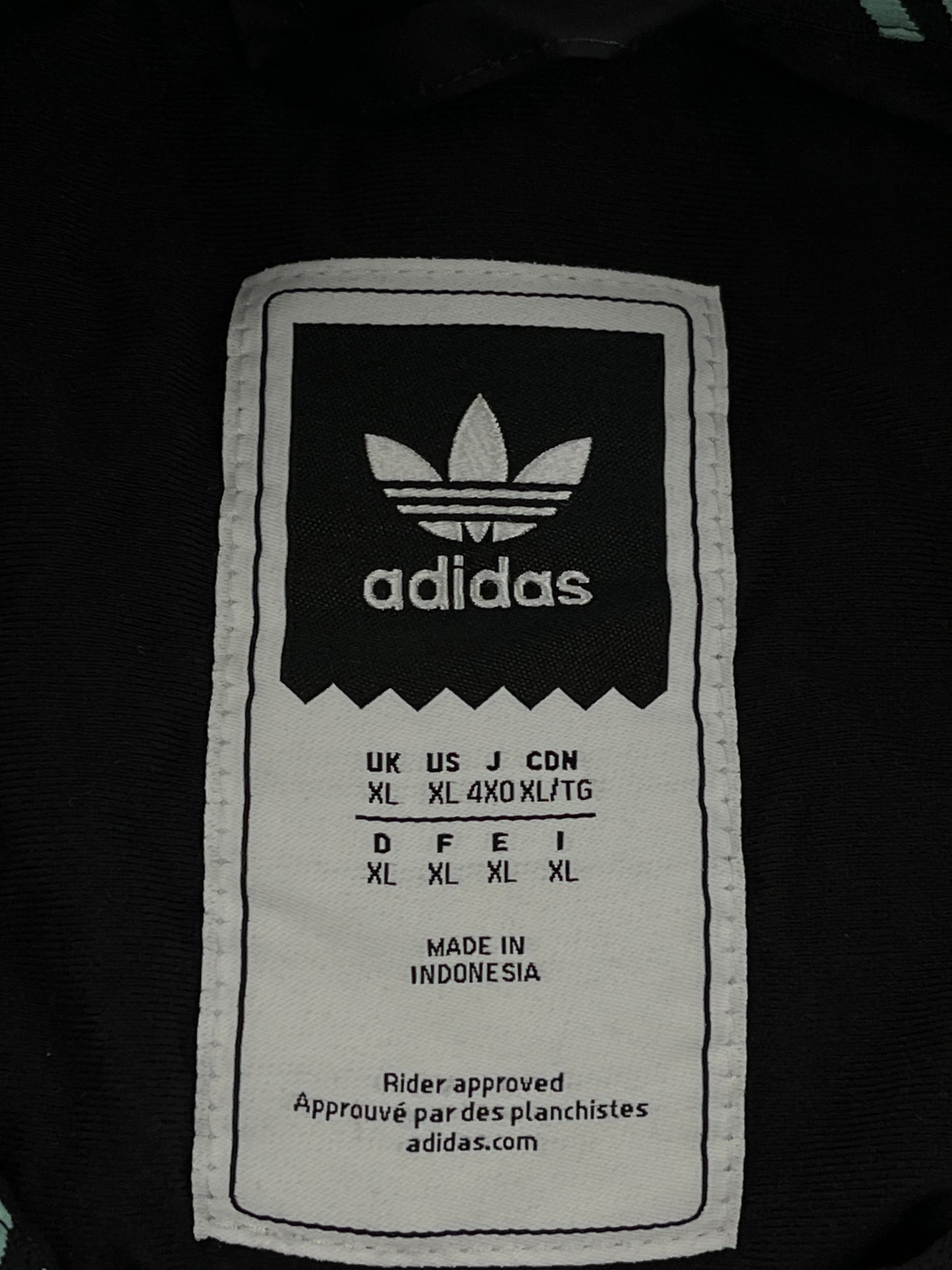 Adidas Coach Jacket