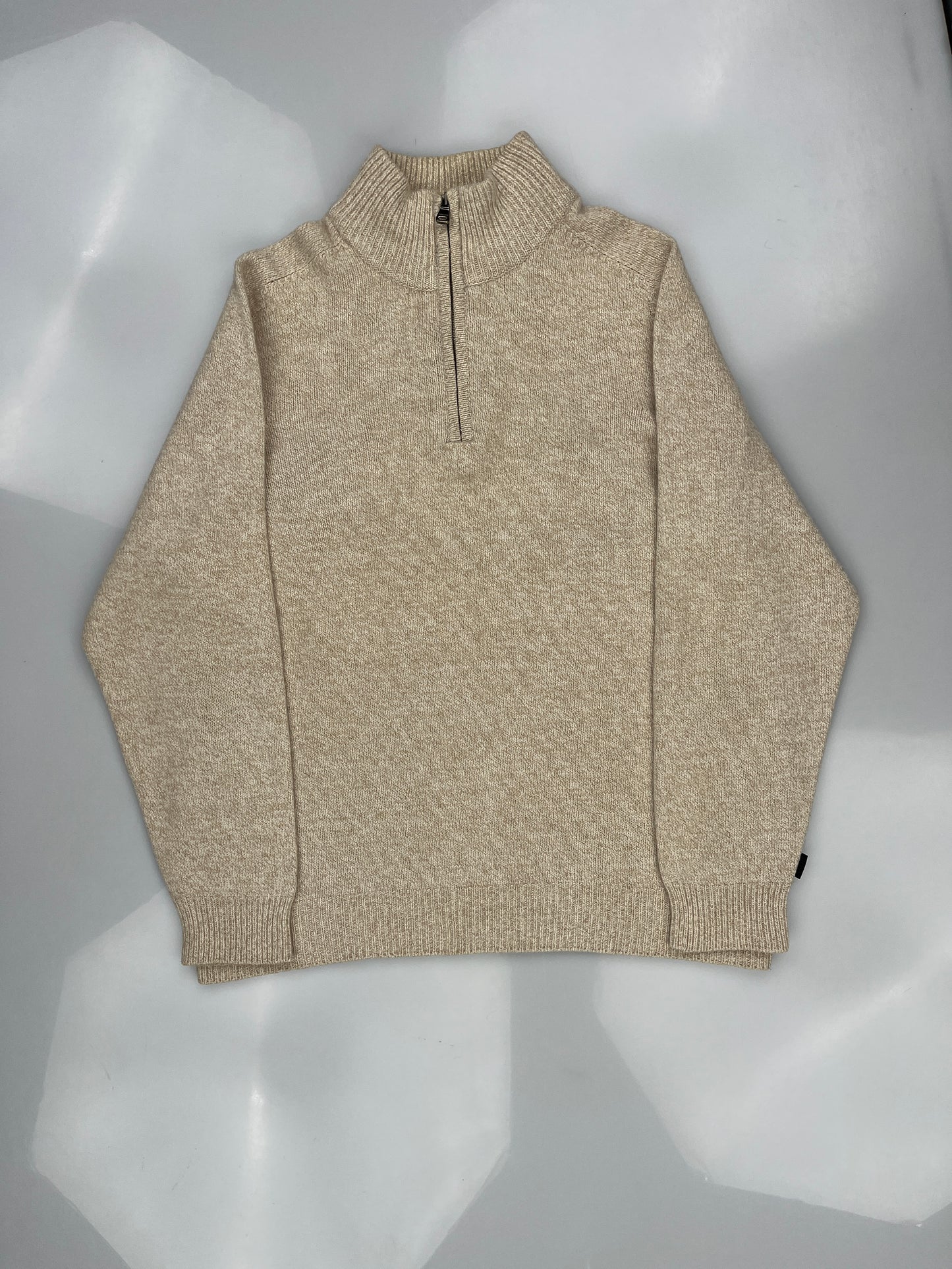 Woolrich Mockneck Jumper