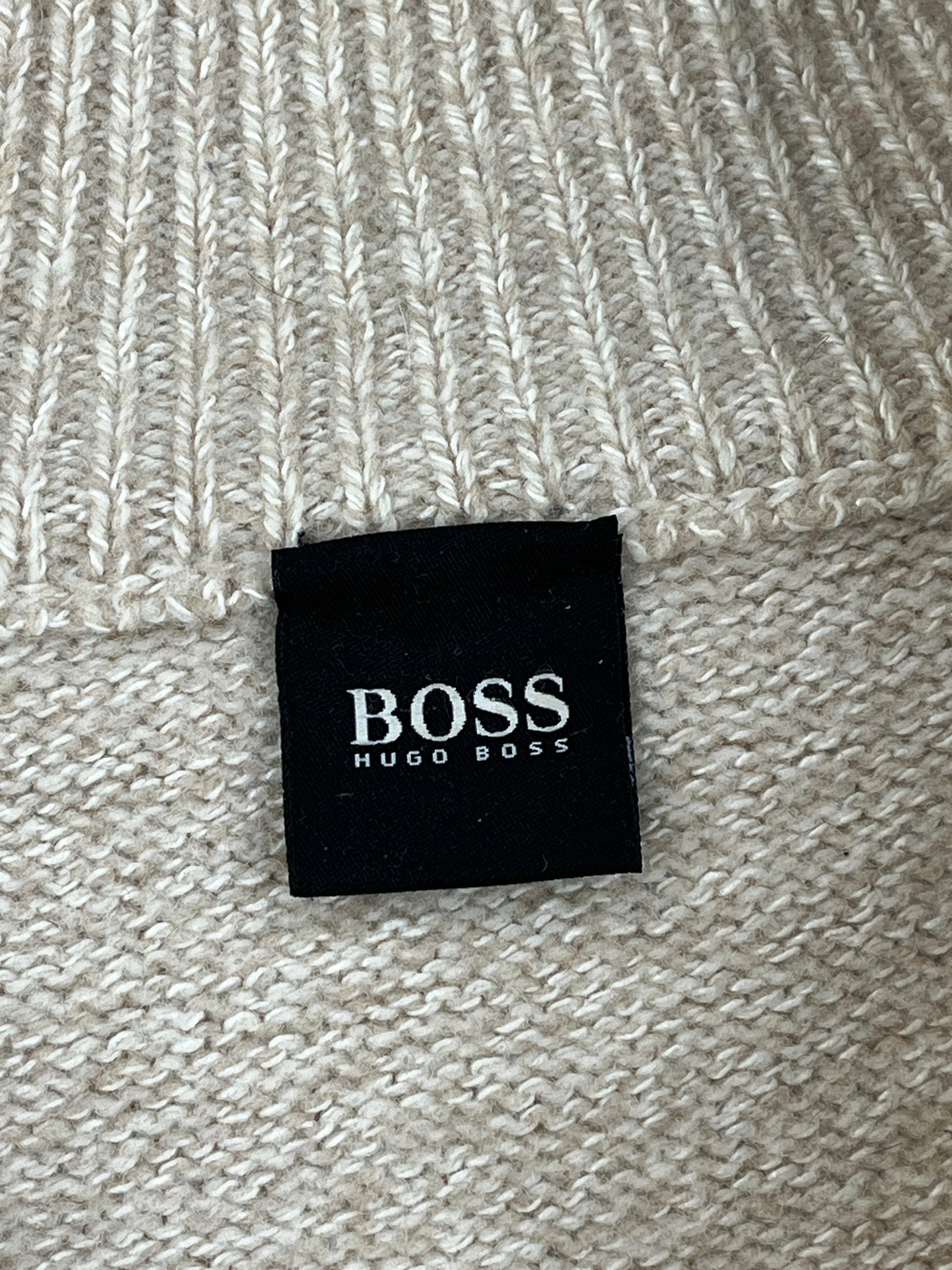 Woolrich Mockneck Jumper