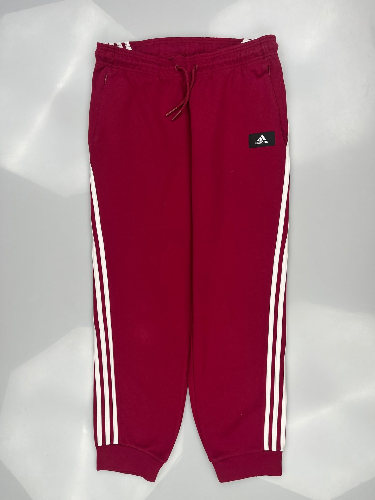 Adidas Future Icons 3-Stripe Jogging Bottom