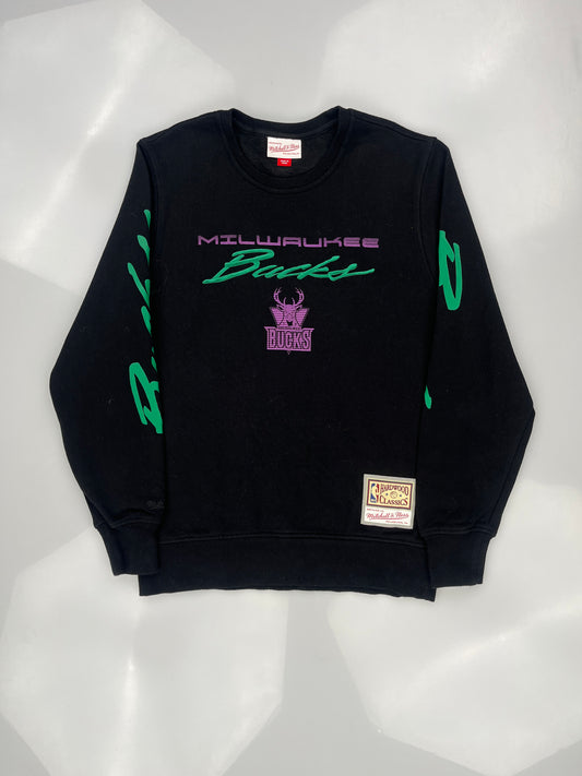 Black Hooded Sweatshirt