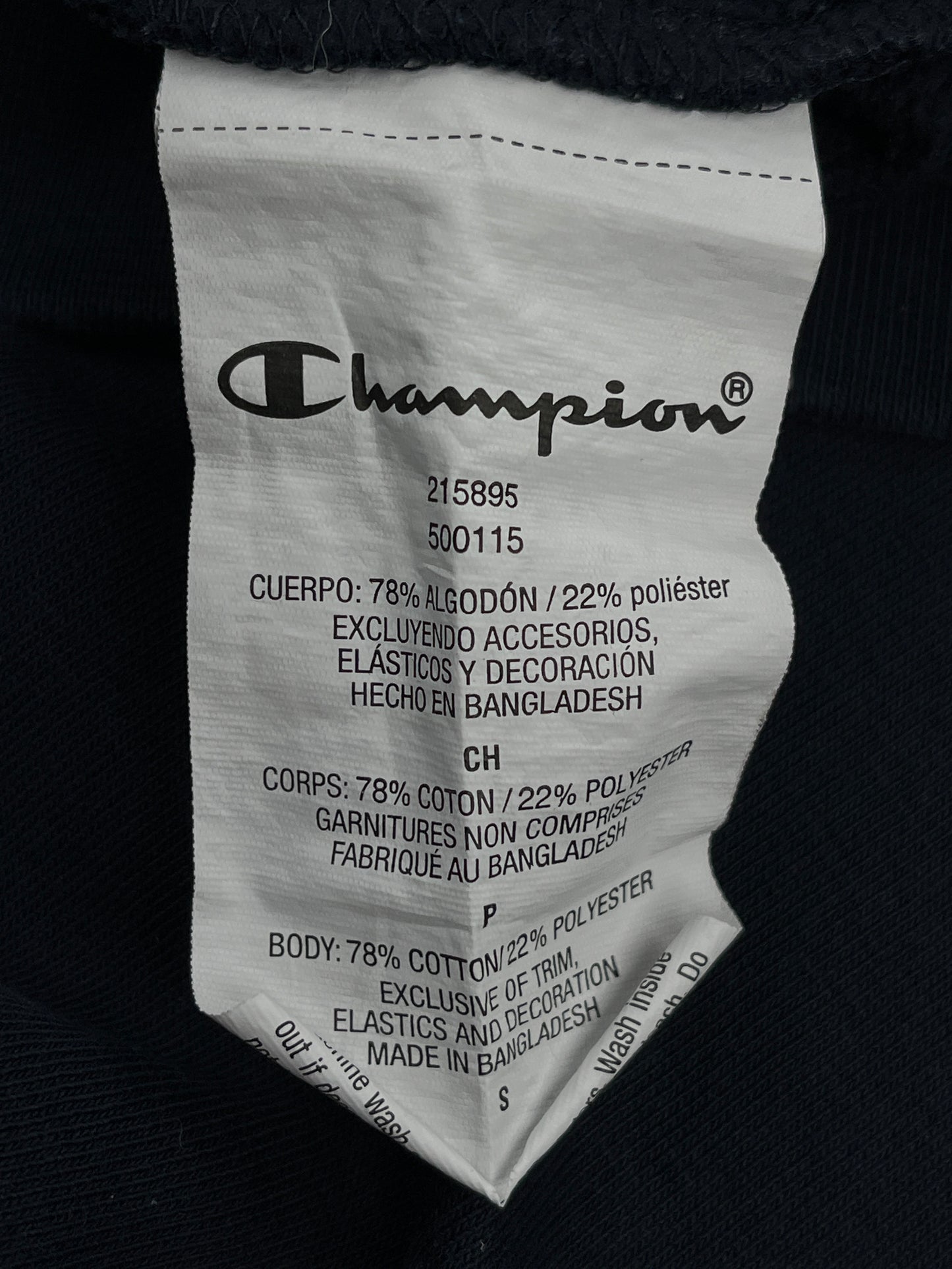 Champion Reverse Weave Hoodie
