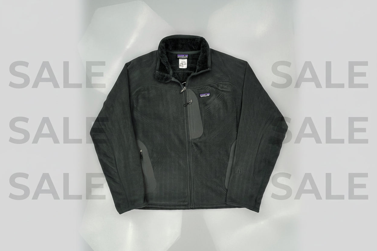 Patagonia R2 TechFace Fleece Jacket
