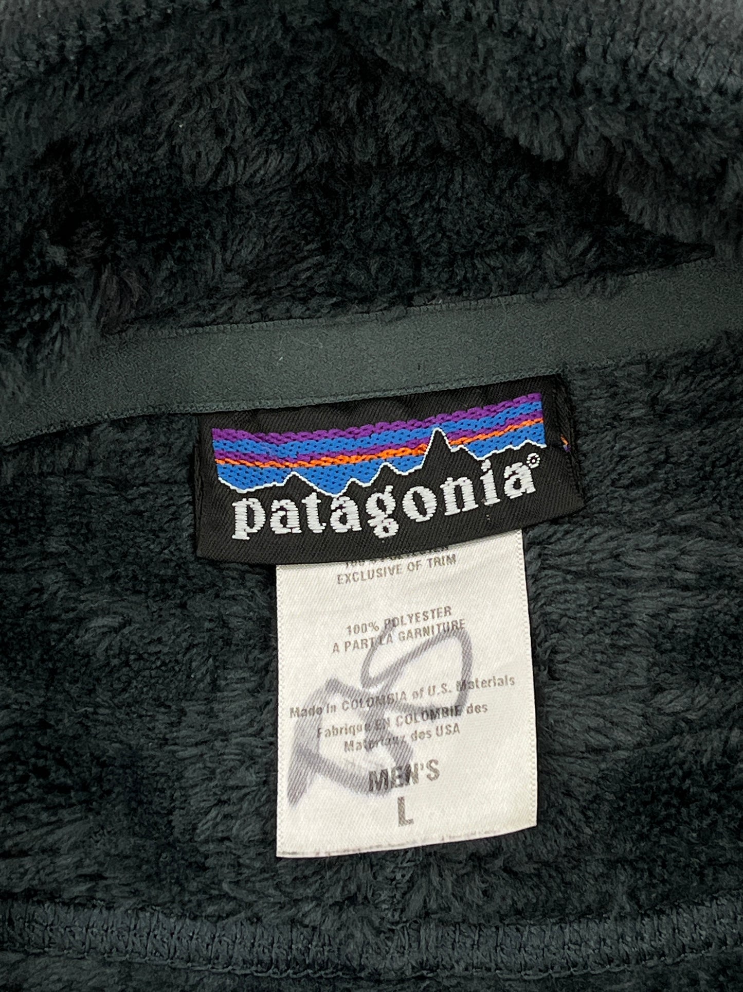 Patagonia R2 TechFace Fleece Jacket