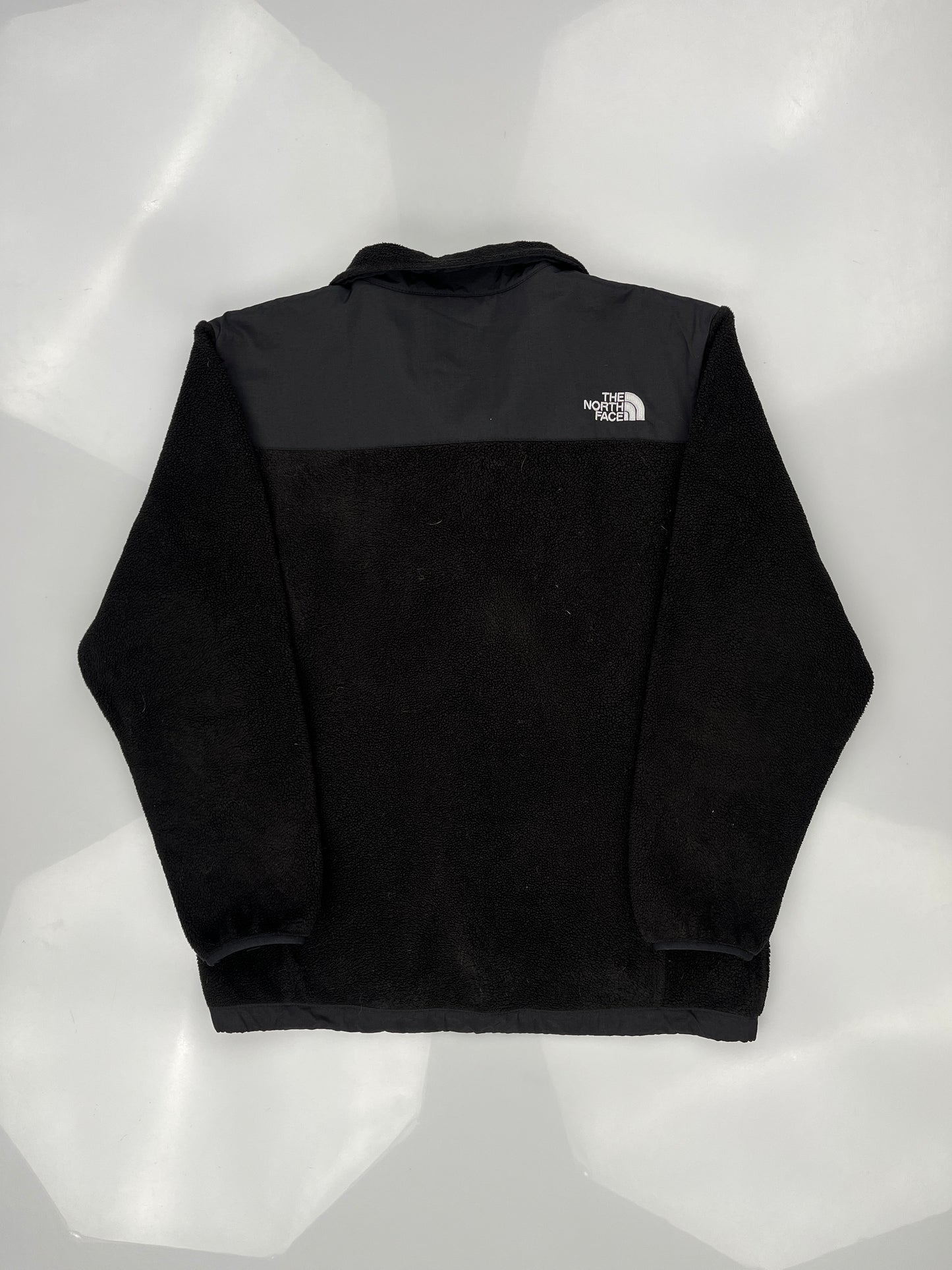 Black The North Face Denali Fleece Jacket