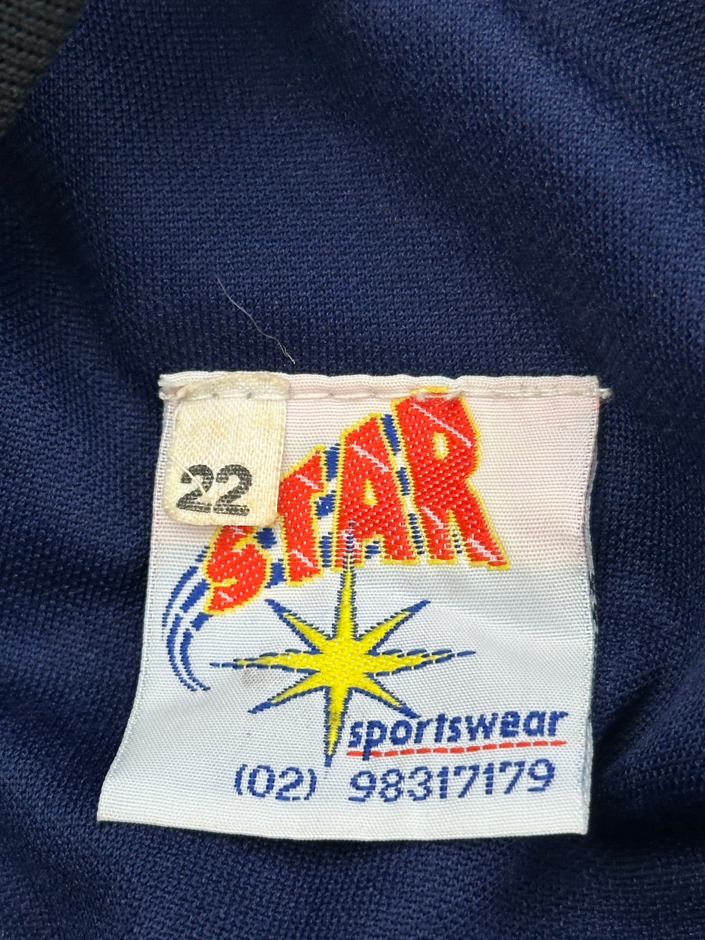 Black Star Sportswear Varsity Jacket