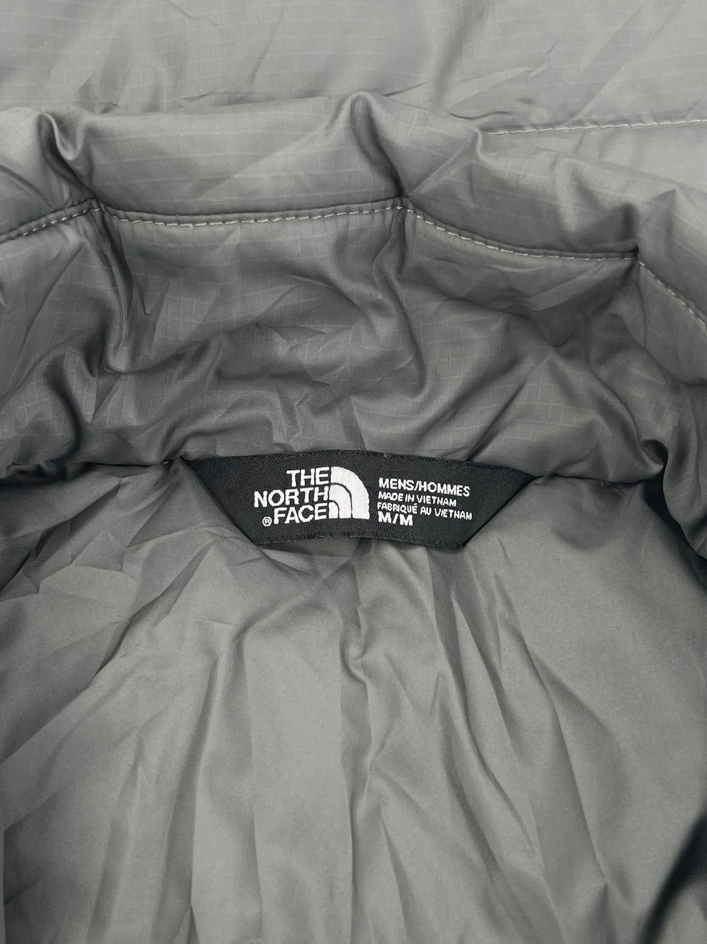 The North Face Grey Vest Jacket