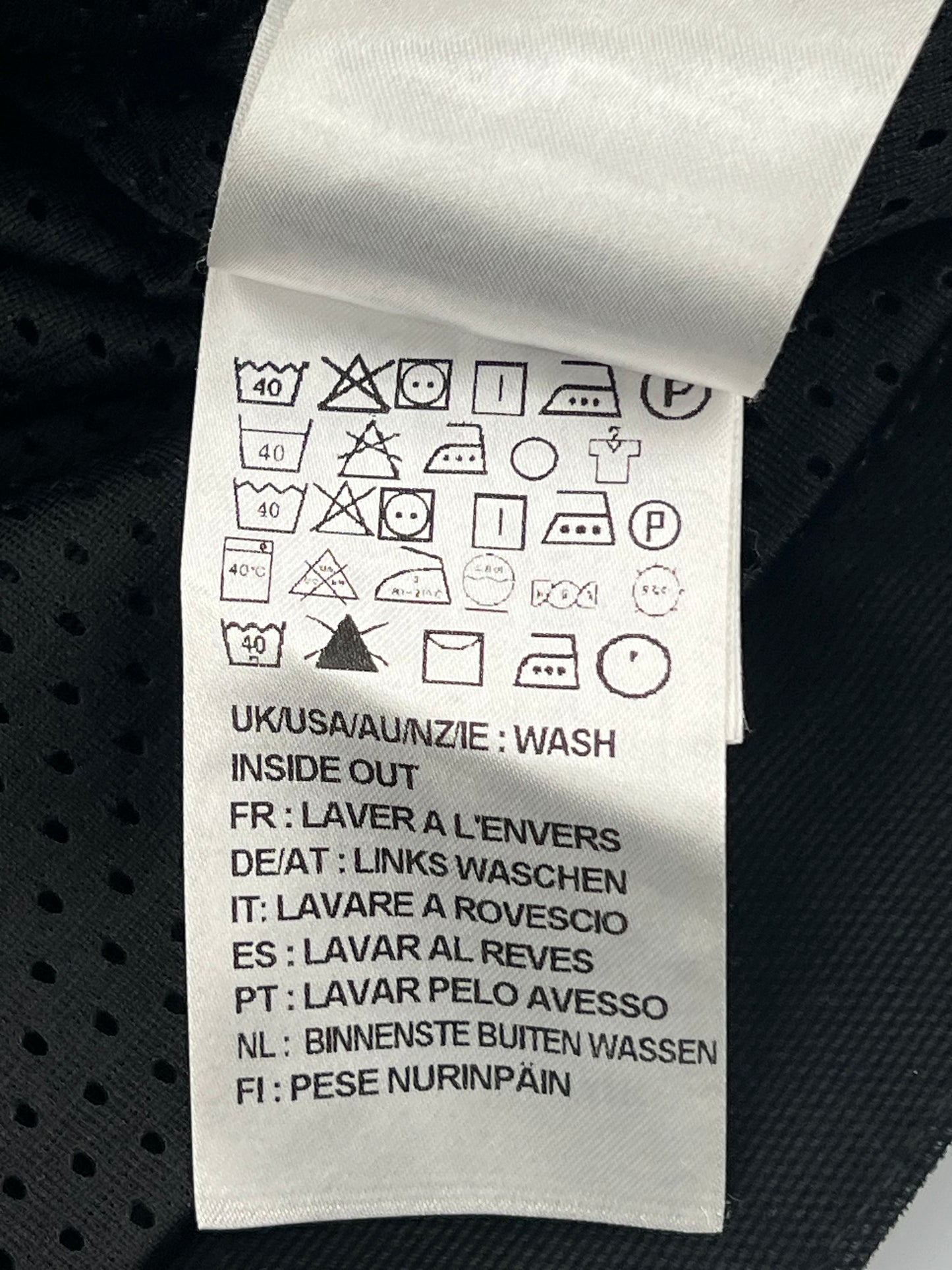 Black Carhartt Jacket