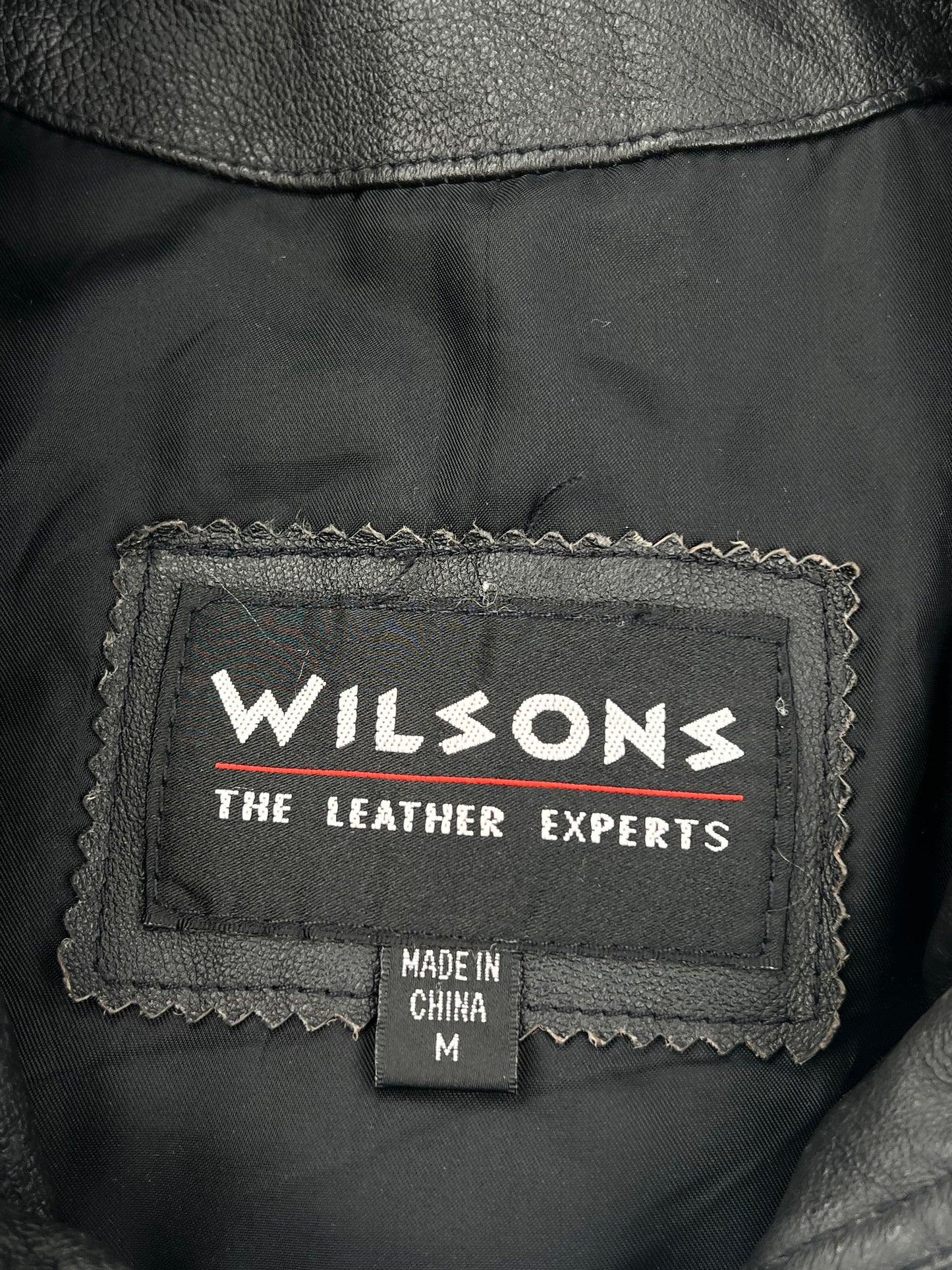 Wilsons Leather Jacket
