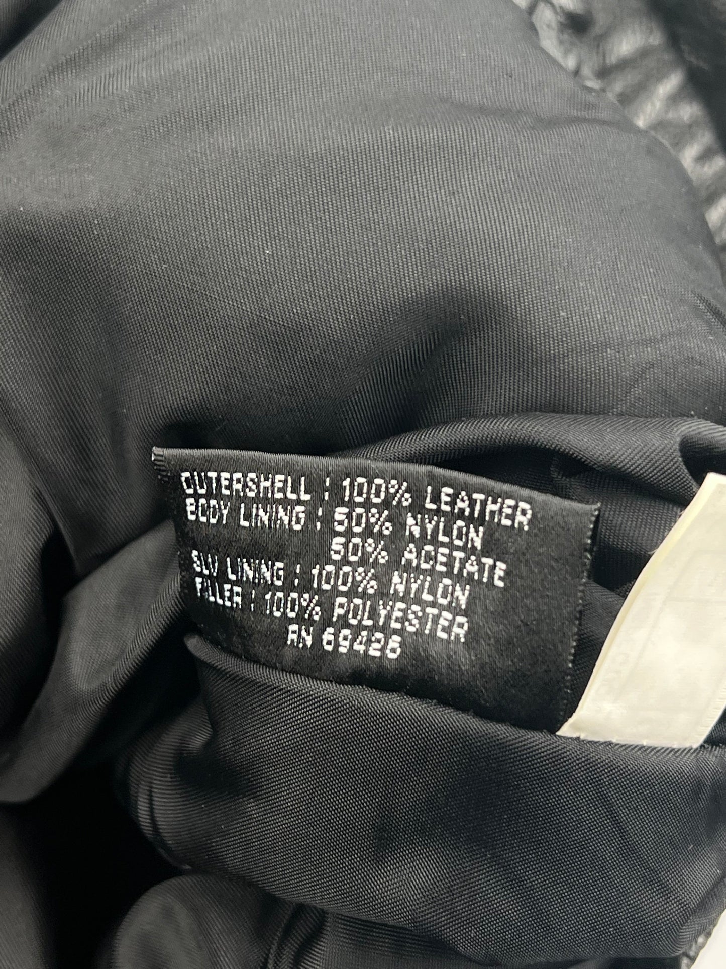 Wilsons Leather Jacket