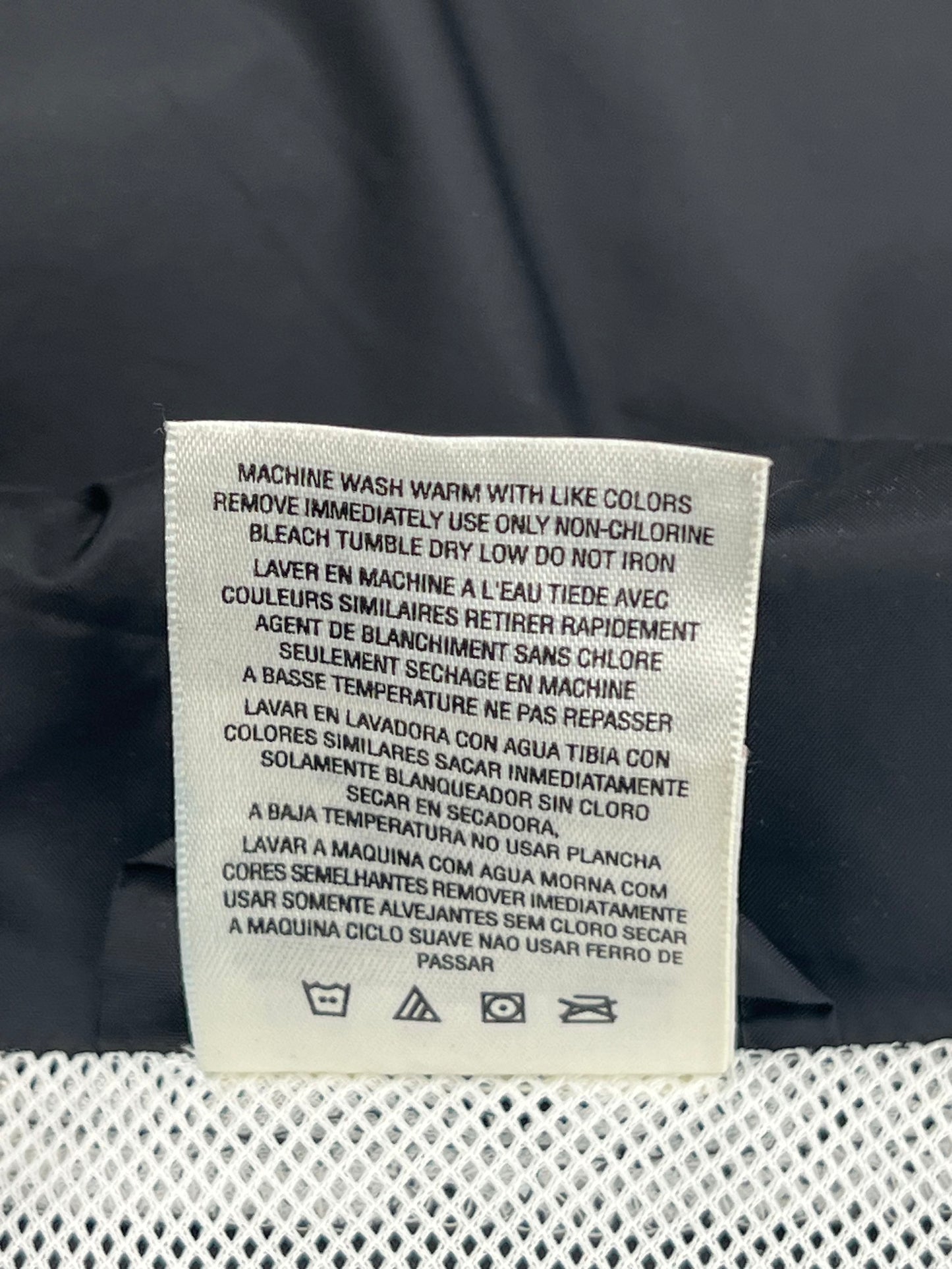 Adidas Mens Track Top Chapman Football Vintage Black jacket