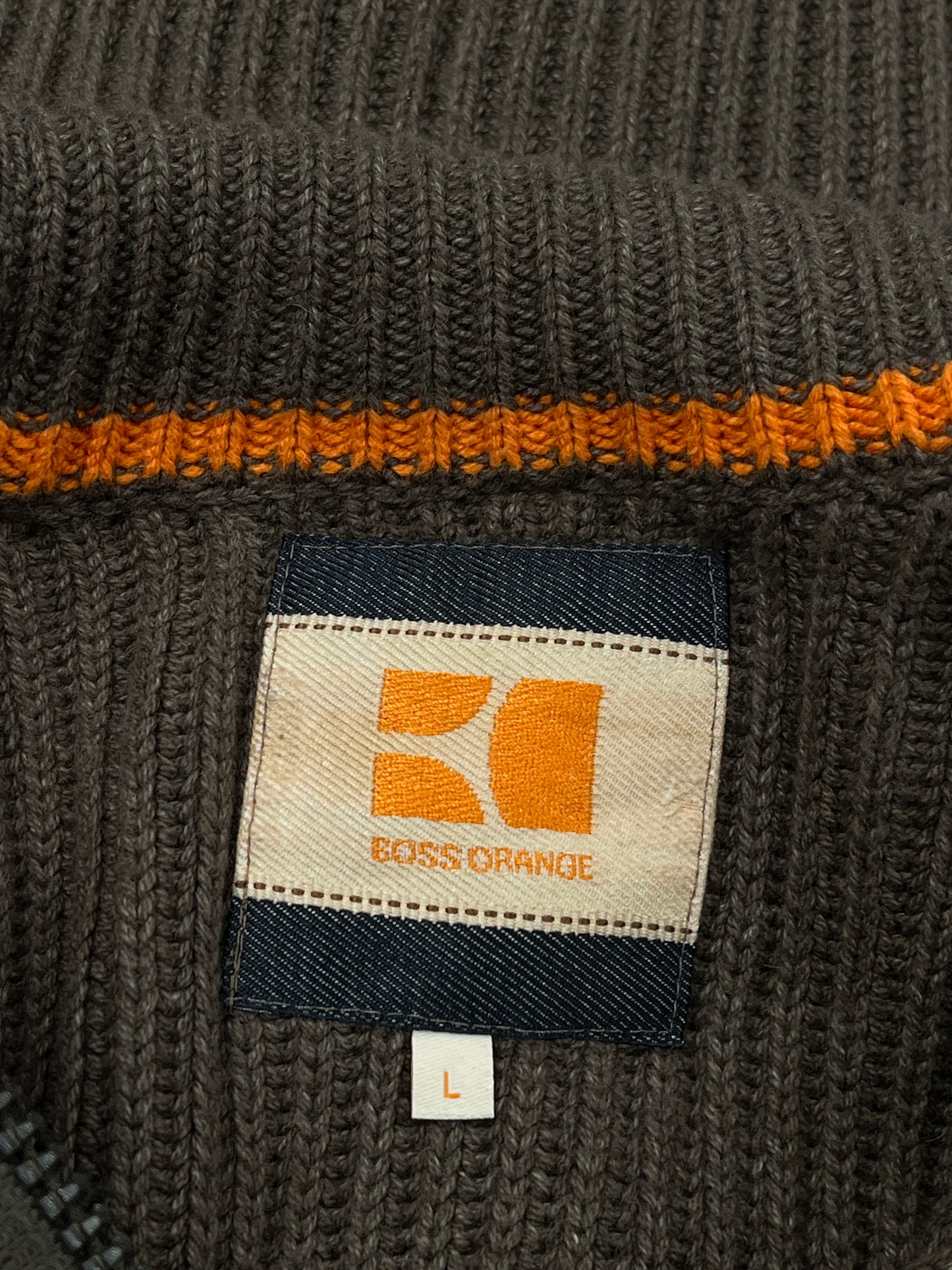 Boos Hugo Neck Sweater