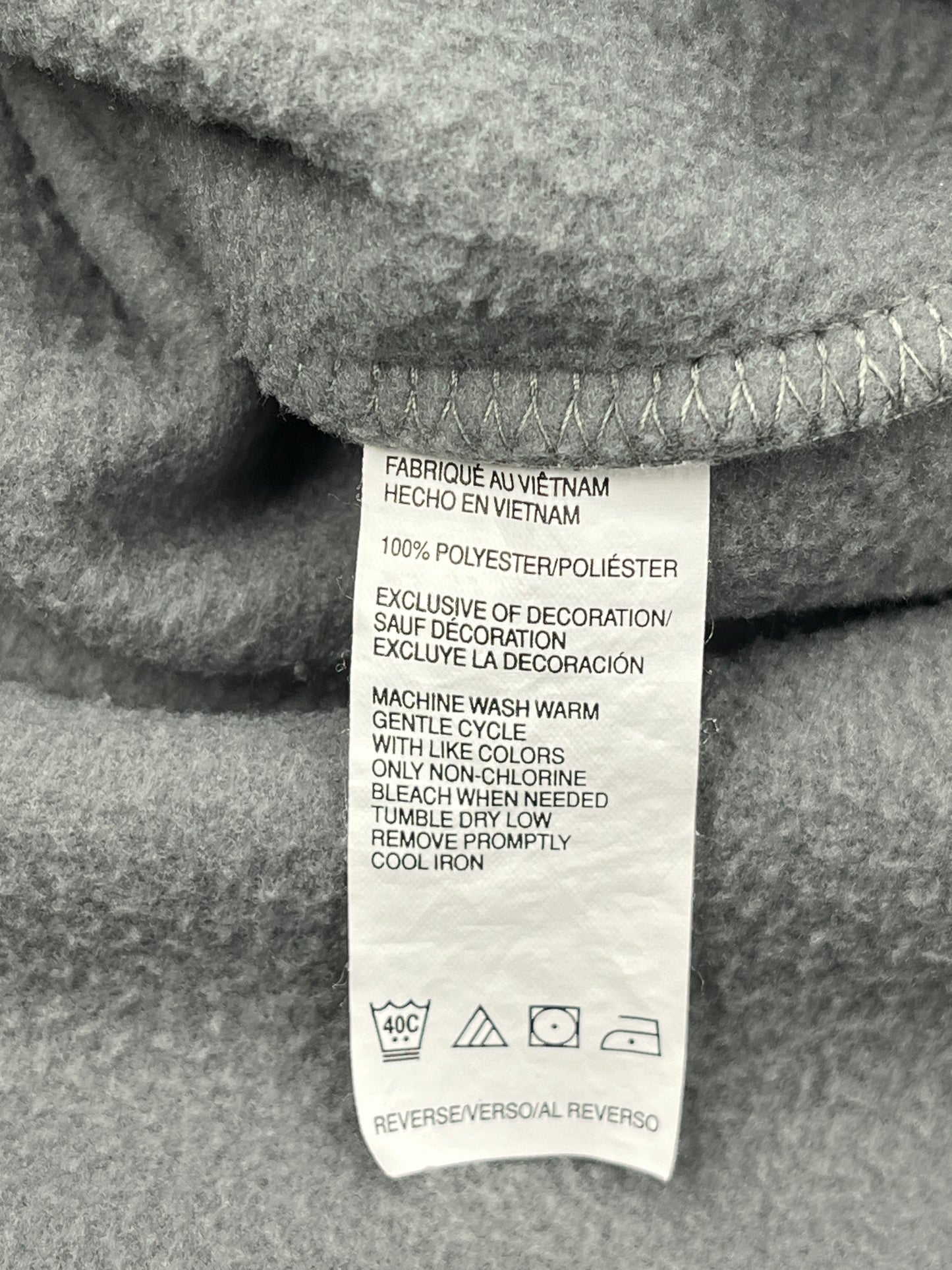 Timberland Fleece Vest