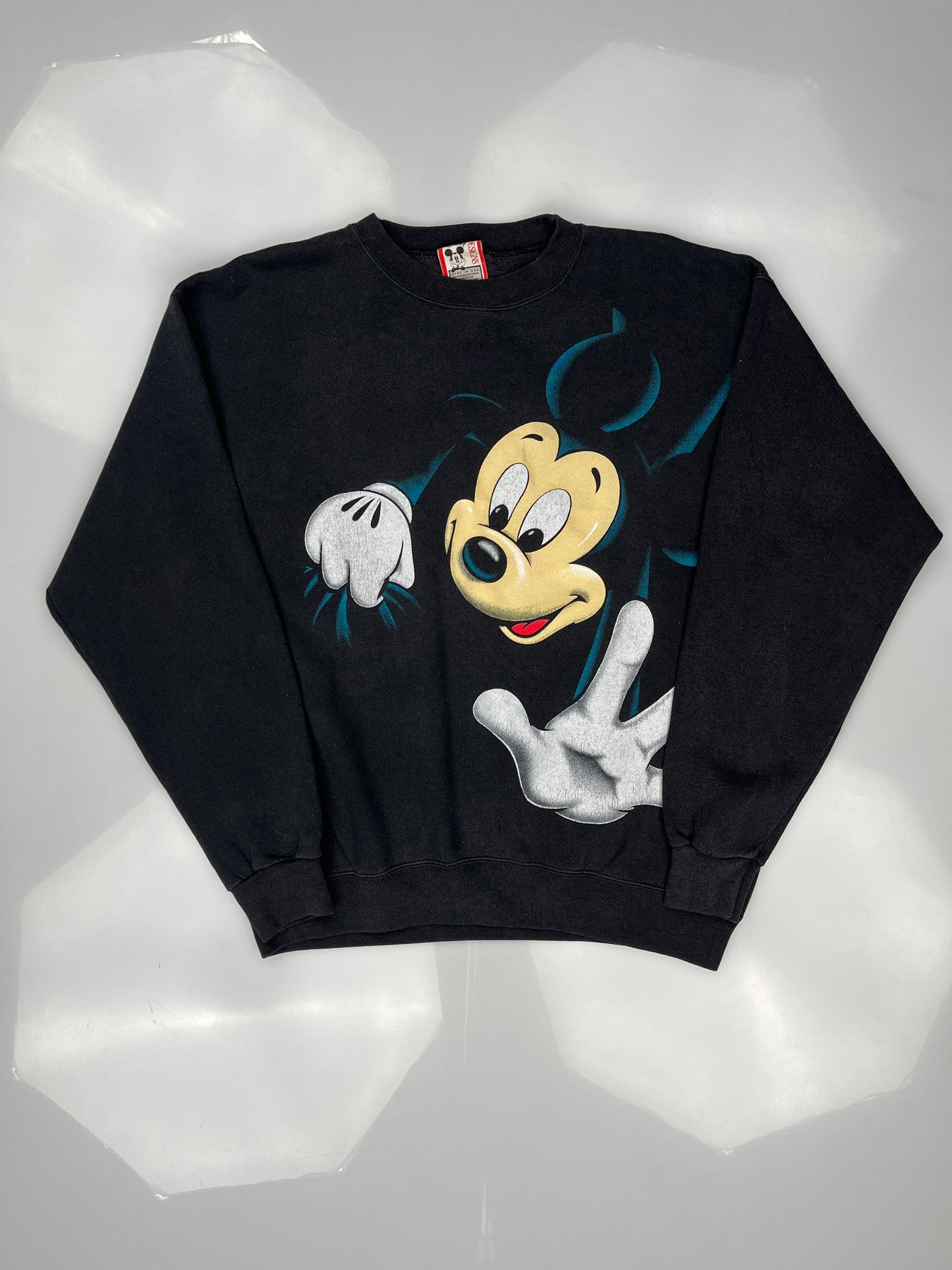 90s Disney Designs Mickey Mouse Sweatshirt