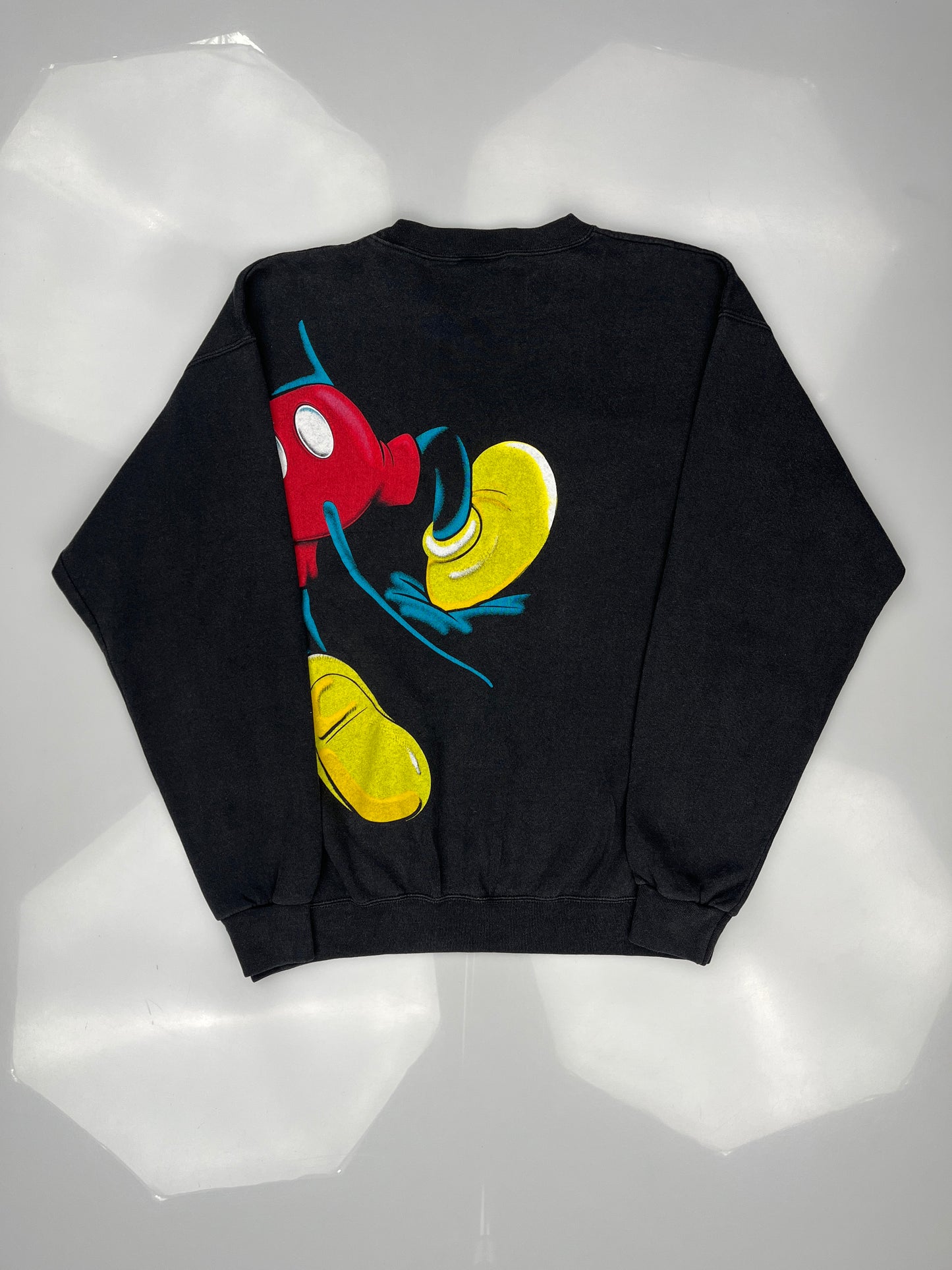 90s Disney Designs Mickey Mouse Sweatshirt