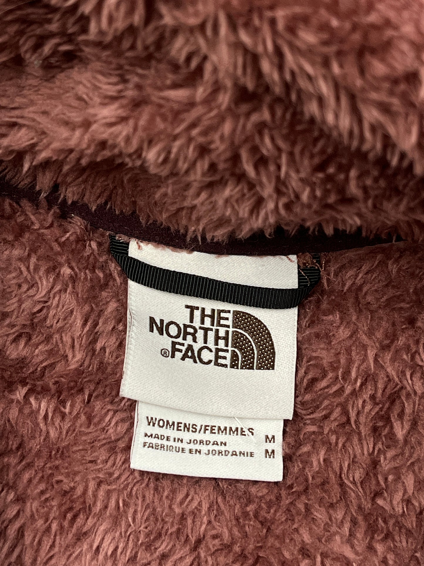 Women's The North Face Fuzzy Fleece 1/4 Zip