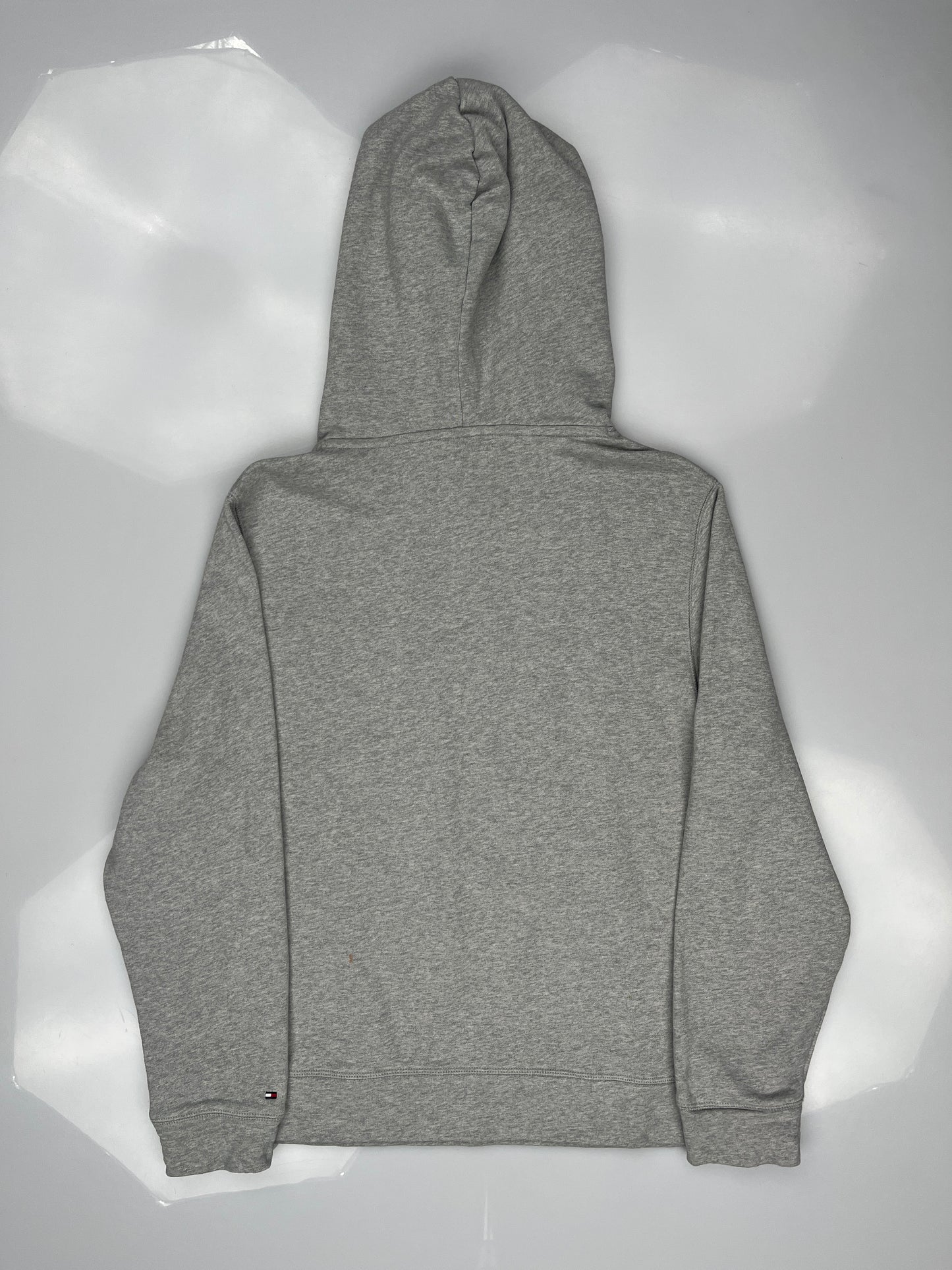 Tommy Hilfiger Hoodie In Grey