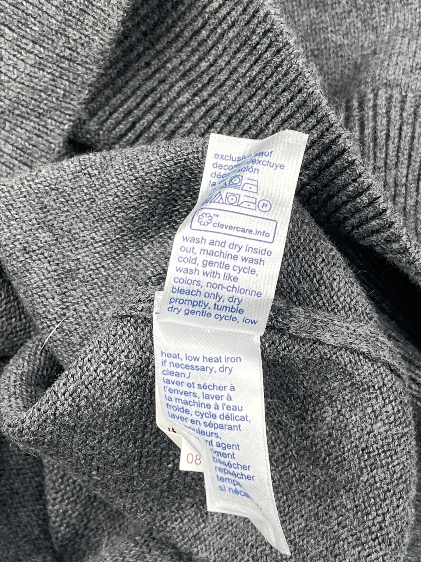 Tommy Hilfiger Cotton Quarter-zip Jumper